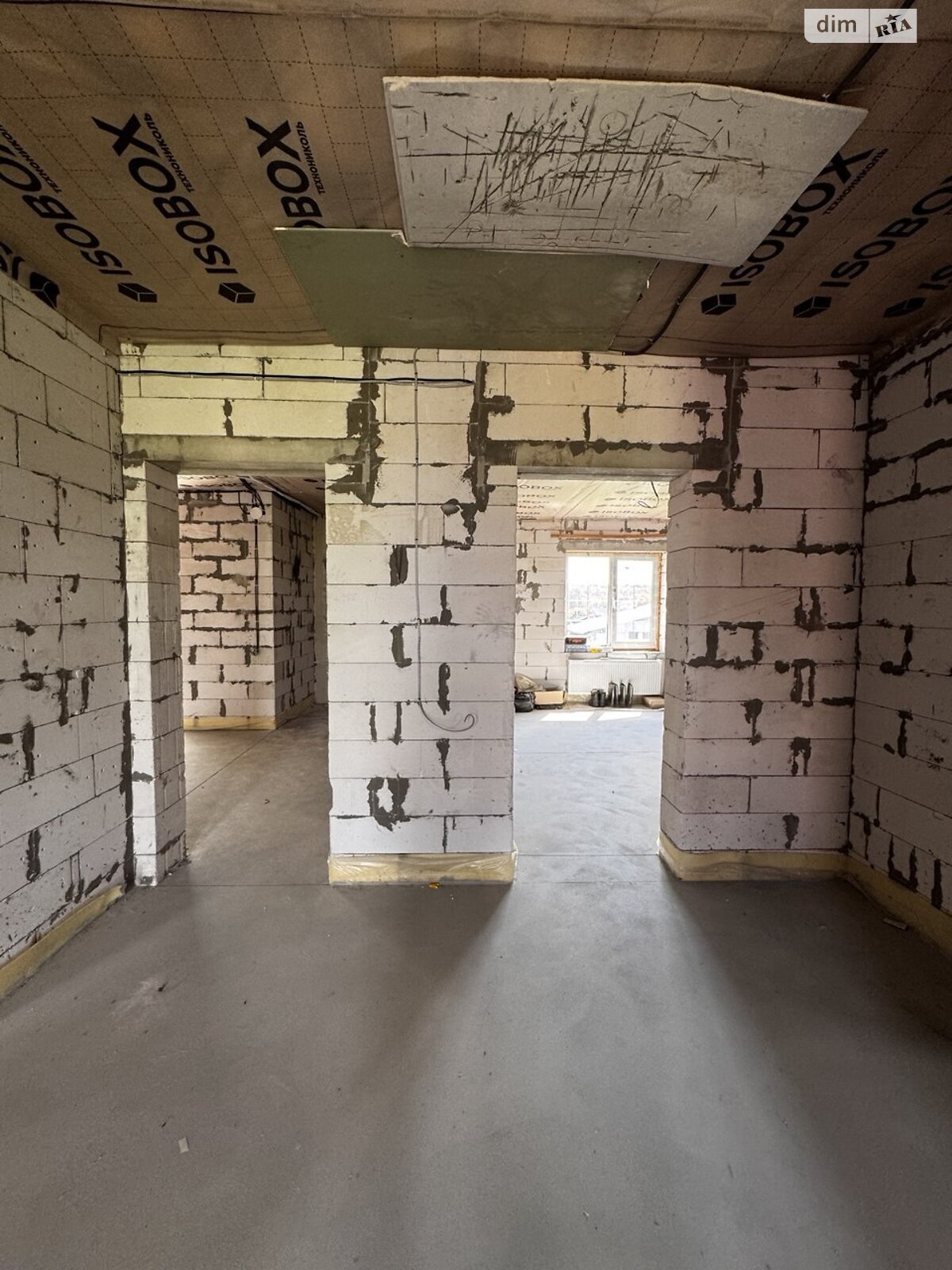 двоповерховий будинок з опаленням, 179.5 кв. м, цегла. Продаж у Малій Олександрівці фото 1 двоповерховий будинок з опаленням, 179.5 кв. м, цегла. Продаж у Малій Олександрівці фото 1