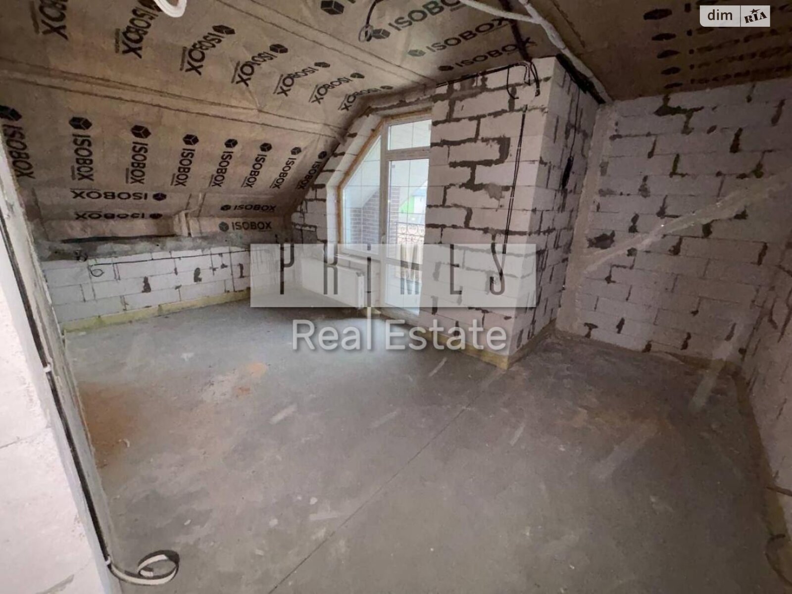 двоповерховий будинок з опаленням, 179.5 кв. м, цегла. Продаж у Малій Олександрівці фото 1 двоповерховий будинок з опаленням, 179.5 кв. м, цегла. Продаж у Малій Олександрівці фото 1