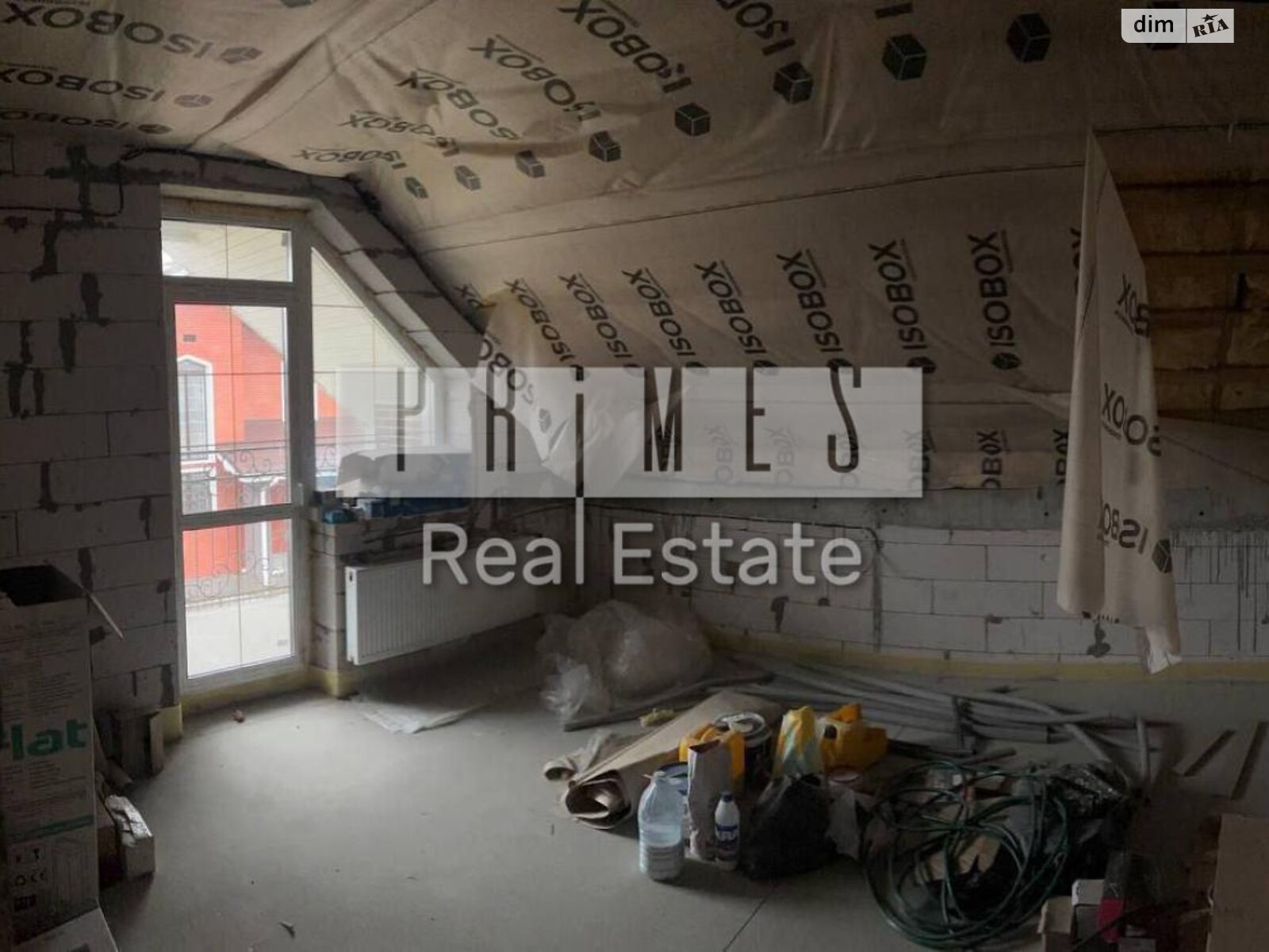 двоповерховий будинок з опаленням, 179.5 кв. м, цегла. Продаж у Малій Олександрівці фото 1 двоповерховий будинок з опаленням, 179.5 кв. м, цегла. Продаж у Малій Олександрівці фото 1