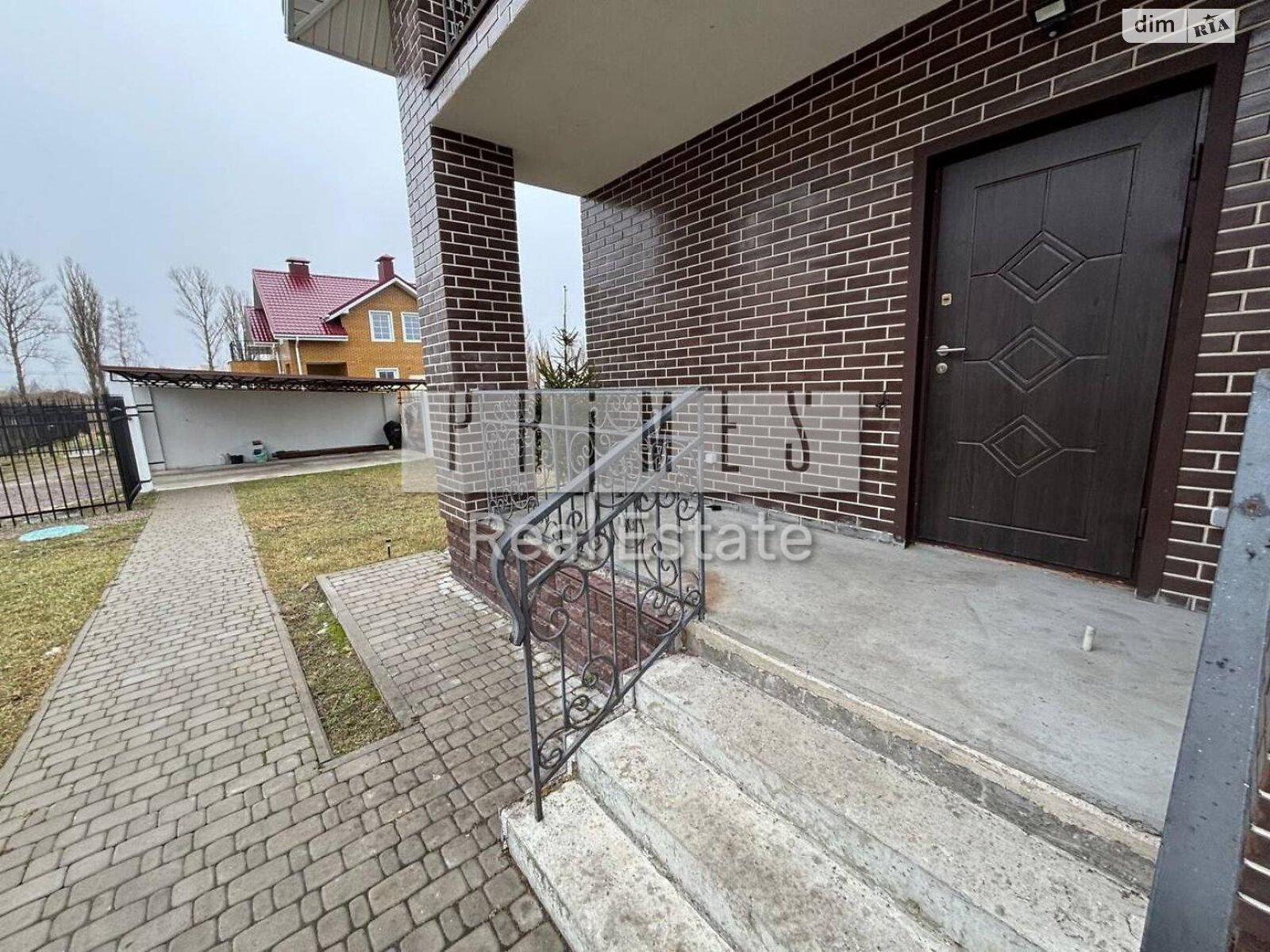 двоповерховий будинок з опаленням, 179.5 кв. м, цегла. Продаж у Малій Олександрівці фото 1 двоповерховий будинок з опаленням, 179.5 кв. м, цегла. Продаж у Малій Олександрівці фото 1