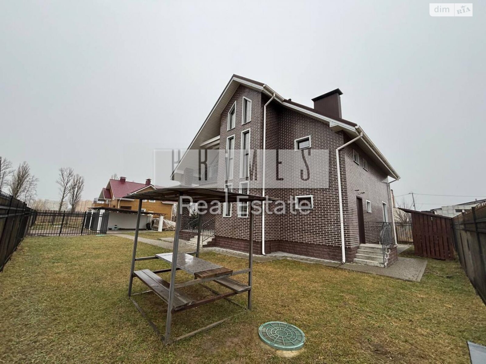 двоповерховий будинок з опаленням, 179.5 кв. м, цегла. Продаж у Малій Олександрівці фото 1 двоповерховий будинок з опаленням, 179.5 кв. м, цегла. Продаж у Малій Олександрівці фото 1