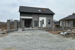 двухэтажный дом с гаражом, 134.4 кв. м, пеноблок. Продажа в Малой Александровке фото 2