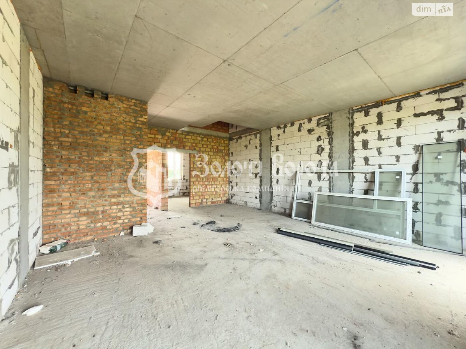 двоповерховий будинок, 128.3 кв. м, кирпич. Продаж у Малій Олександрівці фото 1 двоповерховий будинок, 128.3 кв. м, кирпич. Продаж у Малій Олександрівці фото 1