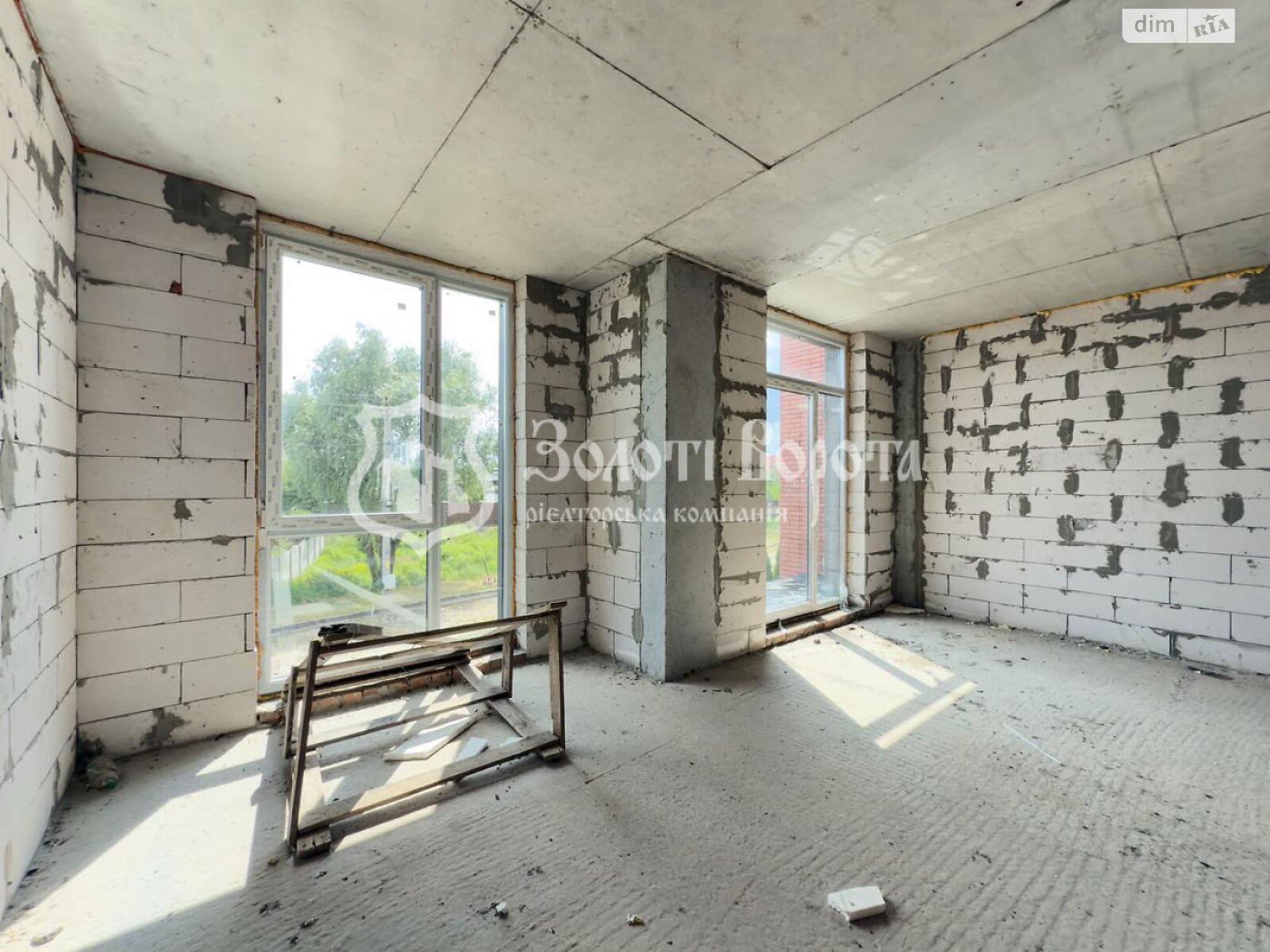 двоповерховий будинок, 128.3 кв. м, кирпич. Продаж у Малій Олександрівці фото 1 двоповерховий будинок, 128.3 кв. м, кирпич. Продаж у Малій Олександрівці фото 1