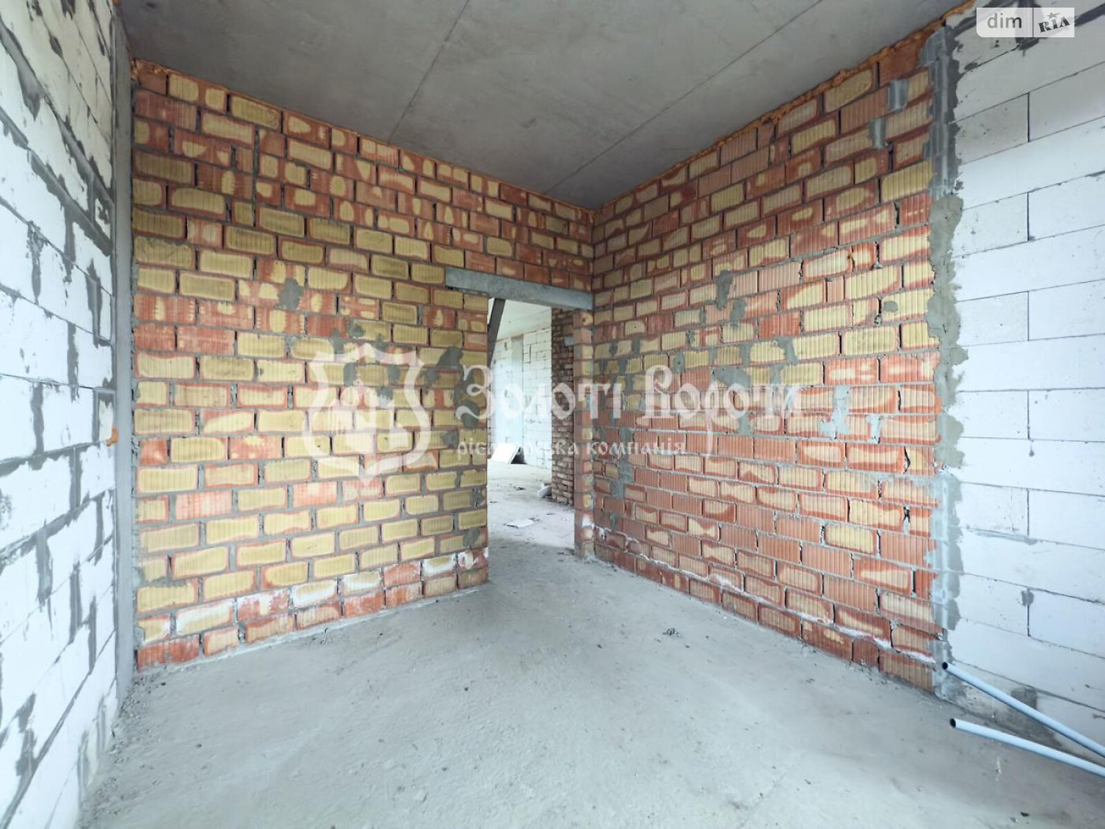 двоповерховий будинок, 128.3 кв. м, кирпич. Продаж у Малій Олександрівці фото 1 двоповерховий будинок, 128.3 кв. м, кирпич. Продаж у Малій Олександрівці фото 1