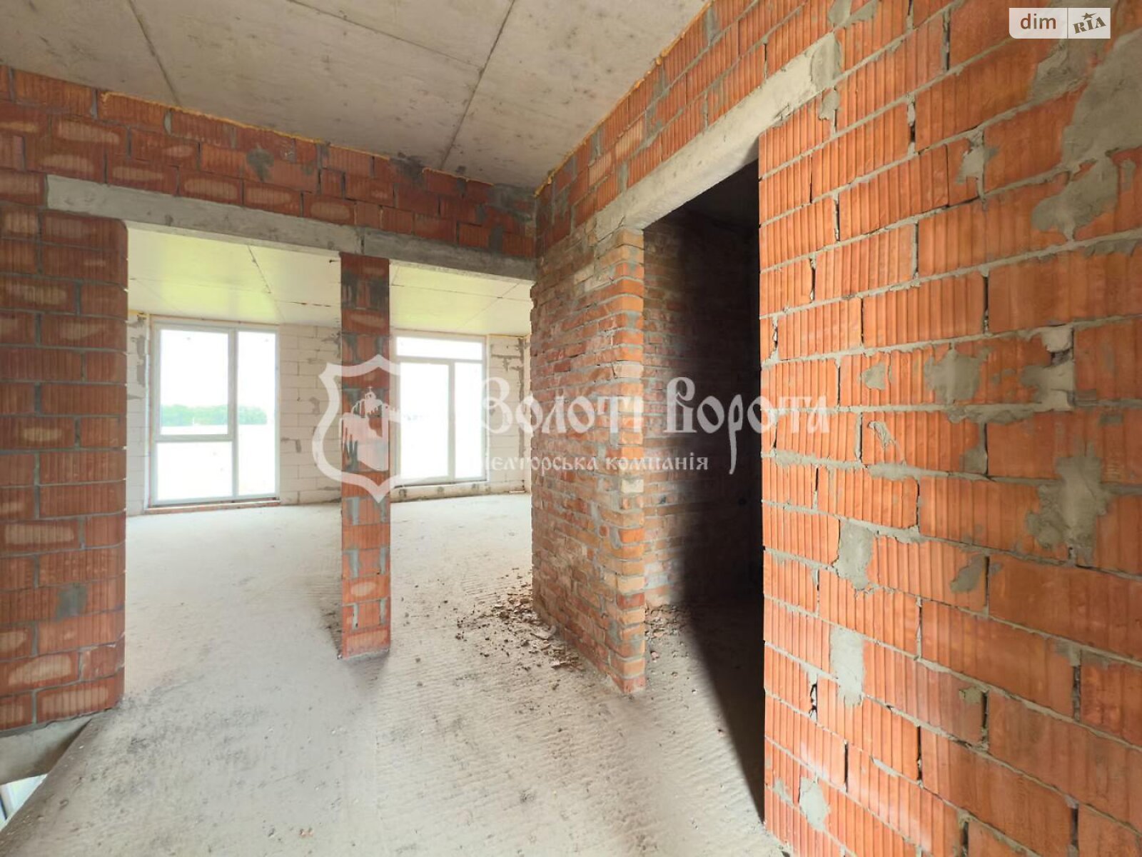 двоповерховий будинок, 128.3 кв. м, кирпич. Продаж у Малій Олександрівці фото 1 двоповерховий будинок, 128.3 кв. м, кирпич. Продаж у Малій Олександрівці фото 1