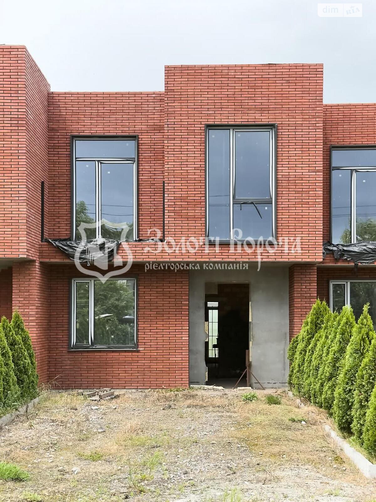 двоповерховий будинок, 128.3 кв. м, кирпич. Продаж у Малій Олександрівці фото 1 двоповерховий будинок, 128.3 кв. м, кирпич. Продаж у Малій Олександрівці фото 1