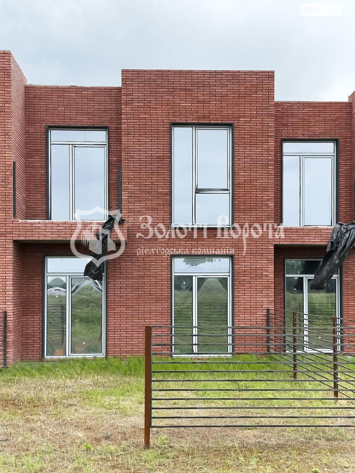 двоповерховий будинок, 128.3 кв. м, кирпич. Продаж у Малій Олександрівці фото 1 двоповерховий будинок, 128.3 кв. м, кирпич. Продаж у Малій Олександрівці фото 1
