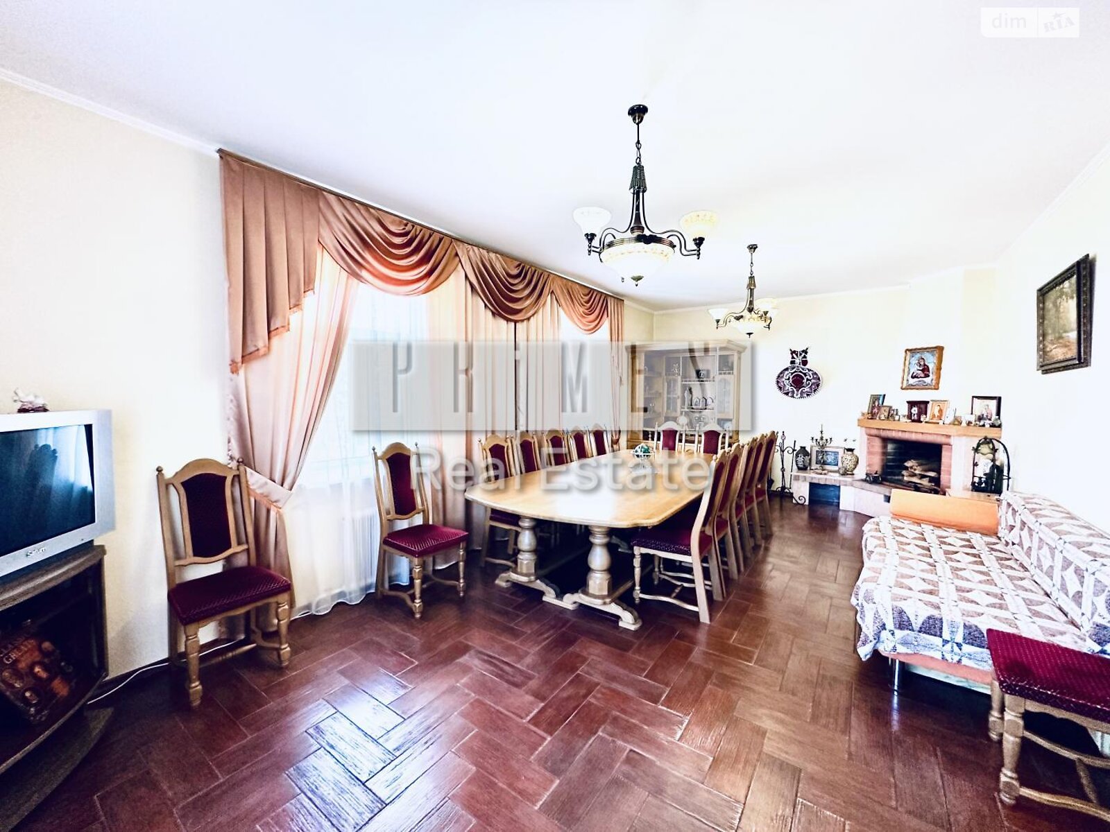 двухэтажный дом с верандой, 302.5 кв. м, монолитно-блочный. Продажа в Малой Александровке фото 1 двухэтажный дом с верандой, 302.5 кв. м, монолитно-блочный. Продажа в Малой Александровке фото 1
