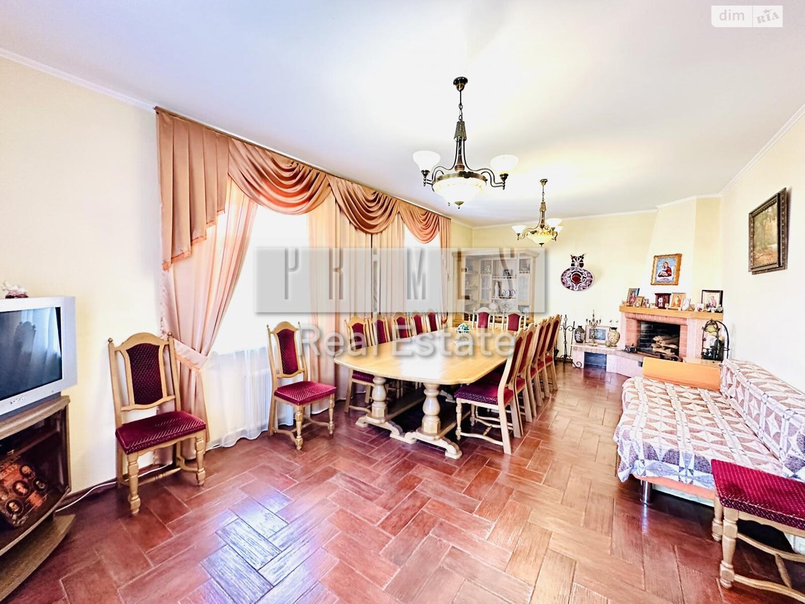 двухэтажный дом с верандой, 302.5 кв. м, монолитно-блочный. Продажа в Малой Александровке фото 1 двухэтажный дом с верандой, 302.5 кв. м, монолитно-блочный. Продажа в Малой Александровке фото 1