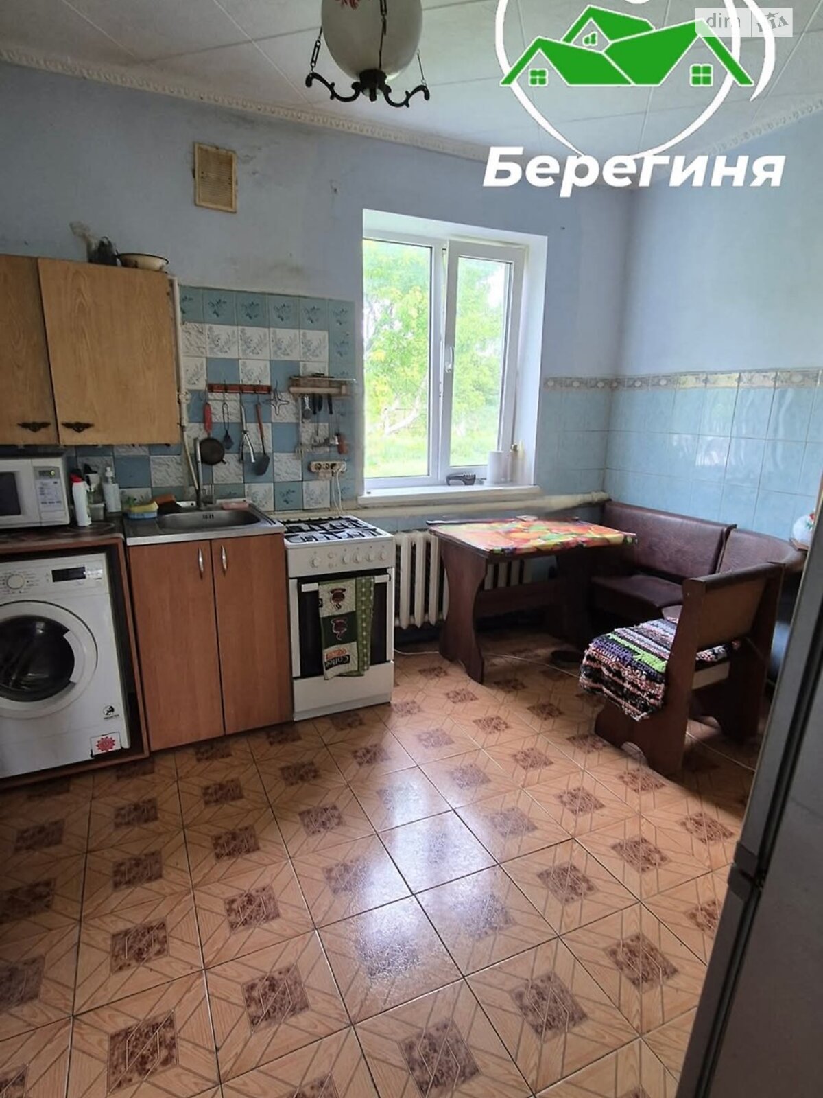 одноэтажный дом с отоплением, 114 кв. м, кирпич. Продажа в Малой Антоновке фото 1 одноэтажный дом с отоплением, 114 кв. м, кирпич. Продажа в Малой Антоновке фото 1