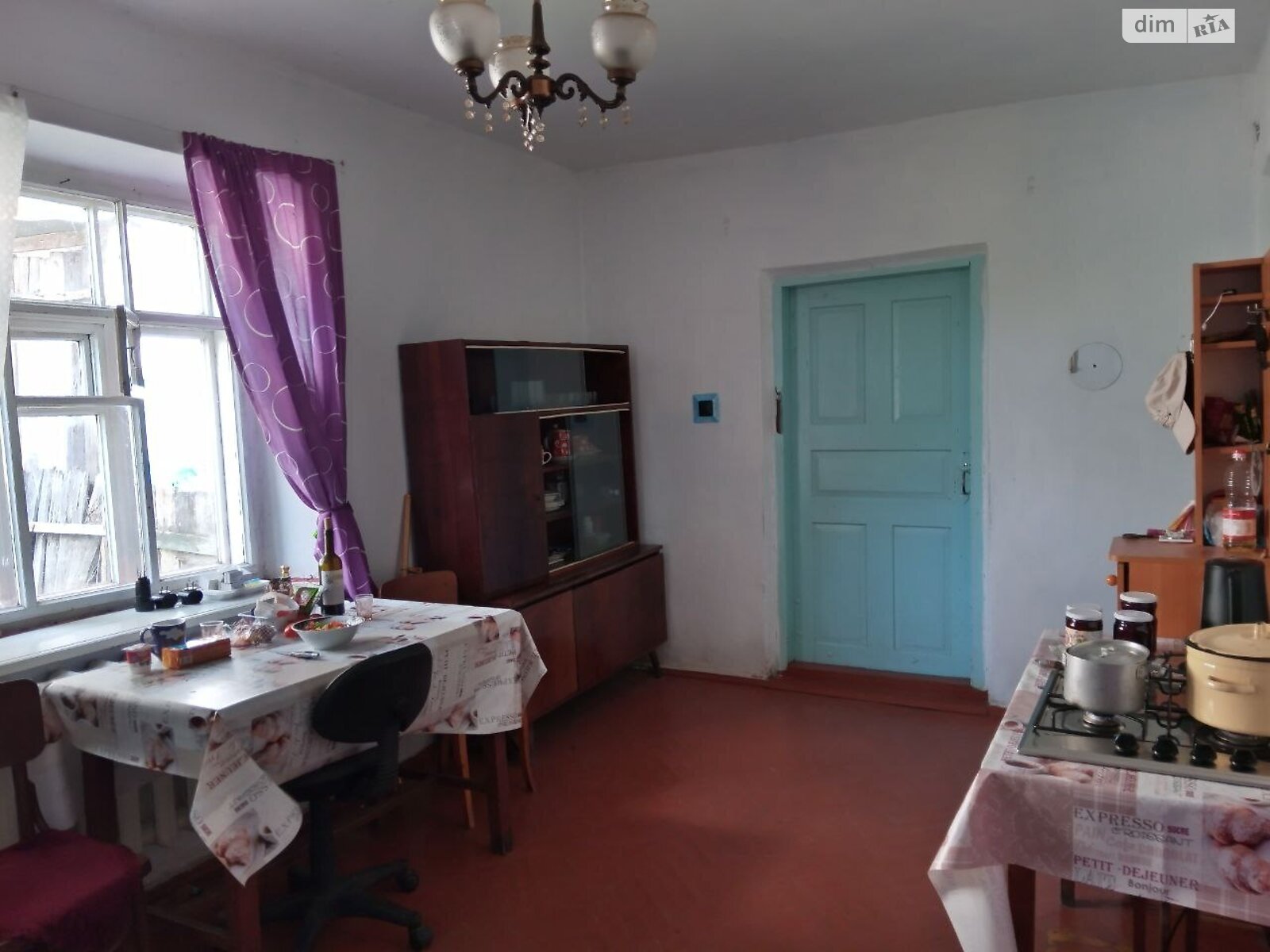 одноэтажный дом с верандой, 77.9 кв. м, кирпич. Продажа в Малой Белке фото 1 одноэтажный дом с верандой, 77.9 кв. м, кирпич. Продажа в Малой Белке фото 1
