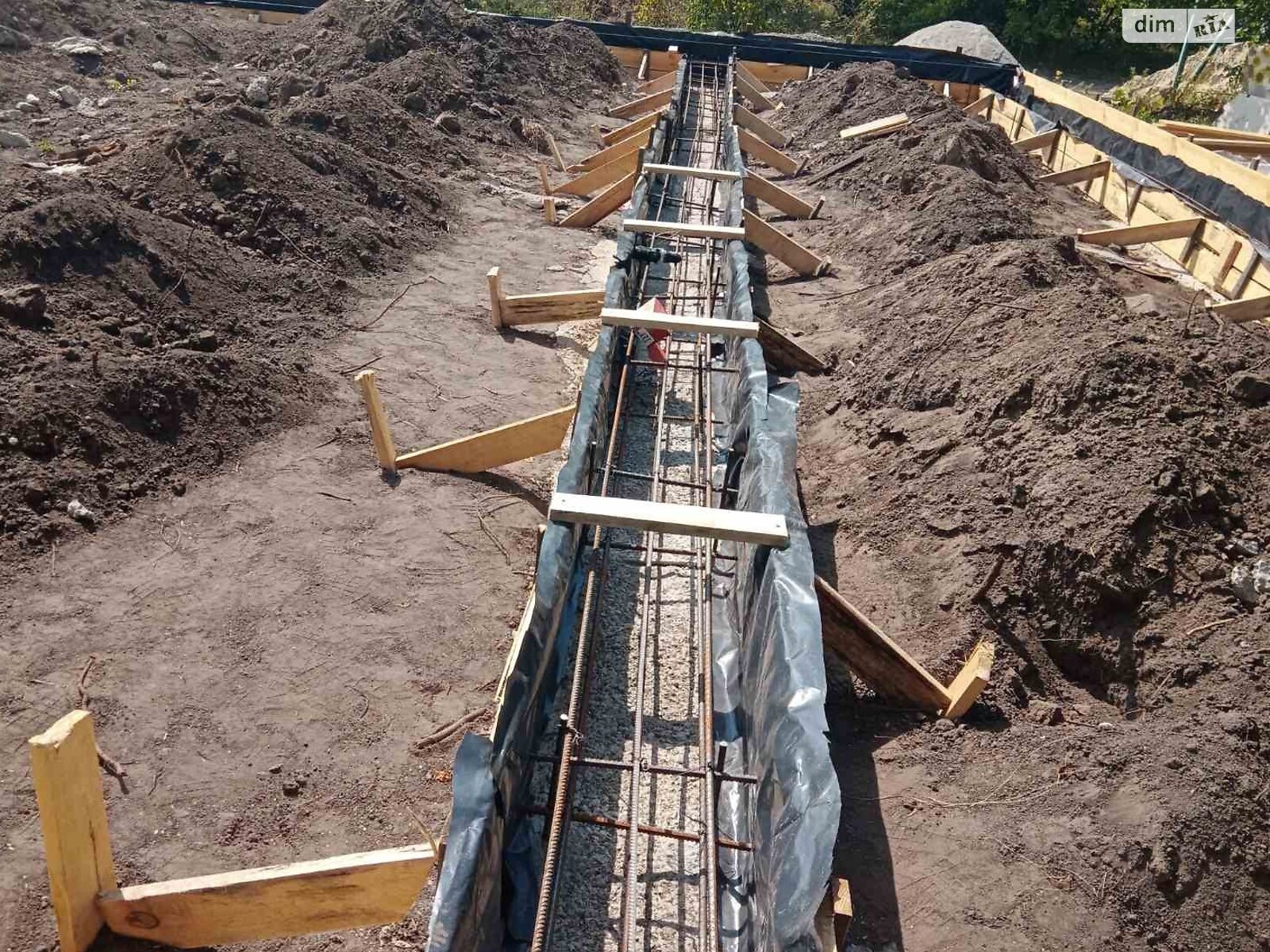 одноповерховий будинок, 120 кв. м, піноблок. Продаж у Малій Березанці фото 1 одноповерховий будинок, 120 кв. м, піноблок. Продаж у Малій Березанці фото 1