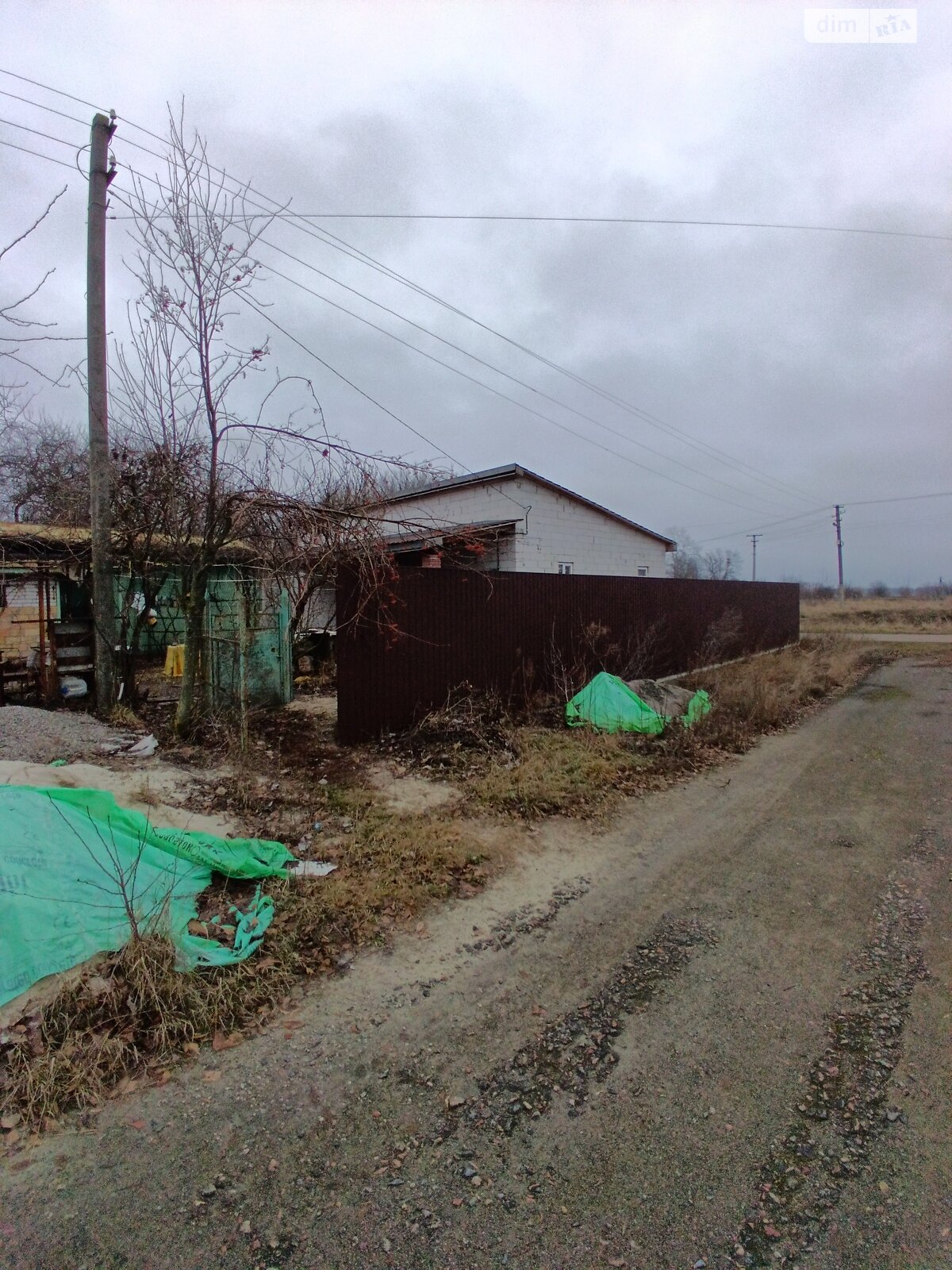 одноповерховий будинок, 120 кв. м, піноблок. Продаж у Малій Березанці фото 1 одноповерховий будинок, 120 кв. м, піноблок. Продаж у Малій Березанці фото 1