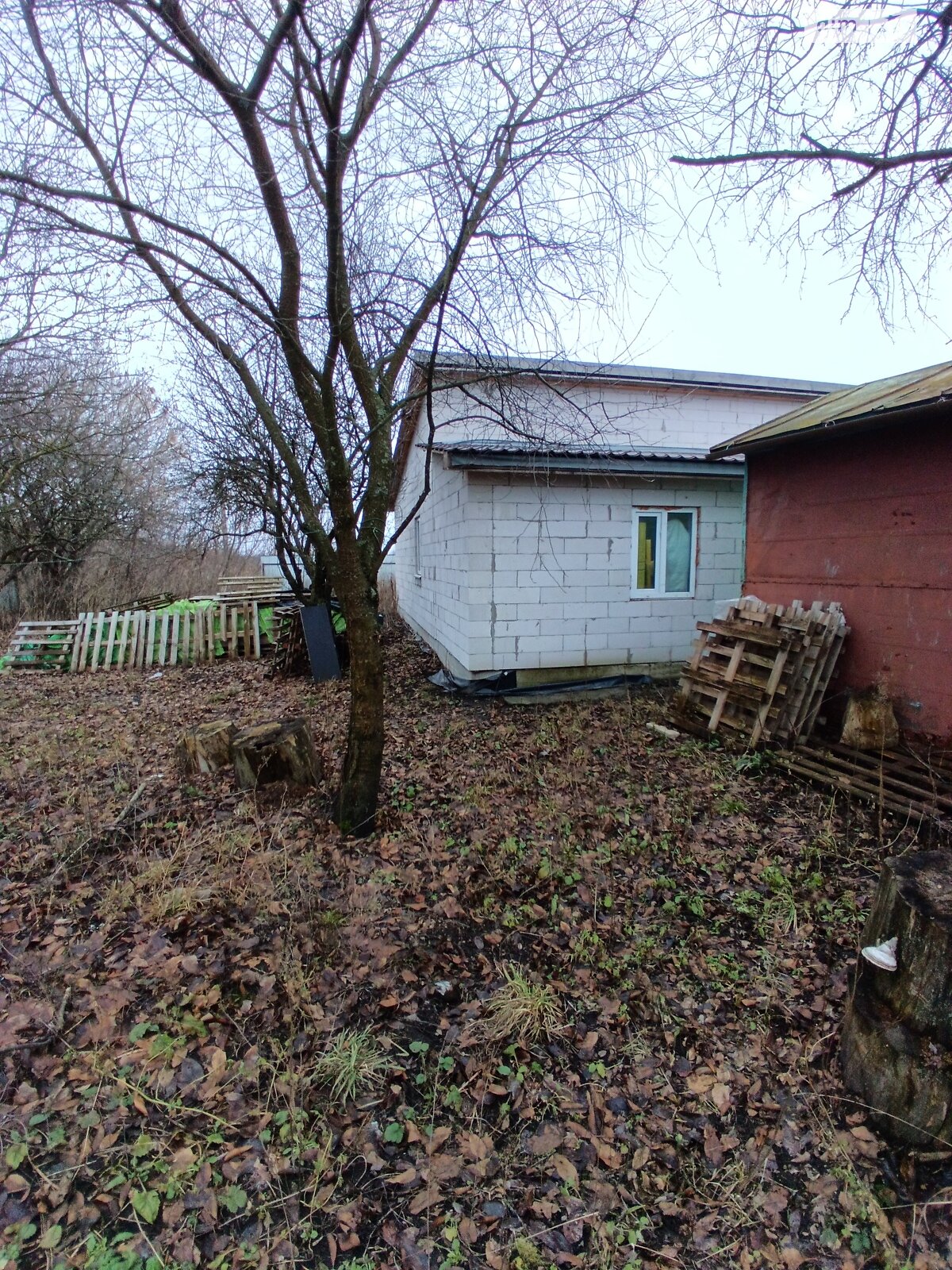 одноповерховий будинок, 120 кв. м, піноблок. Продаж у Малій Березанці фото 1 одноповерховий будинок, 120 кв. м, піноблок. Продаж у Малій Березанці фото 1