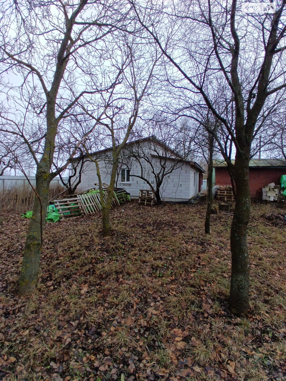 одноповерховий будинок, 120 кв. м, піноблок. Продаж у Малій Березанці фото 1 одноповерховий будинок, 120 кв. м, піноблок. Продаж у Малій Березанці фото 1