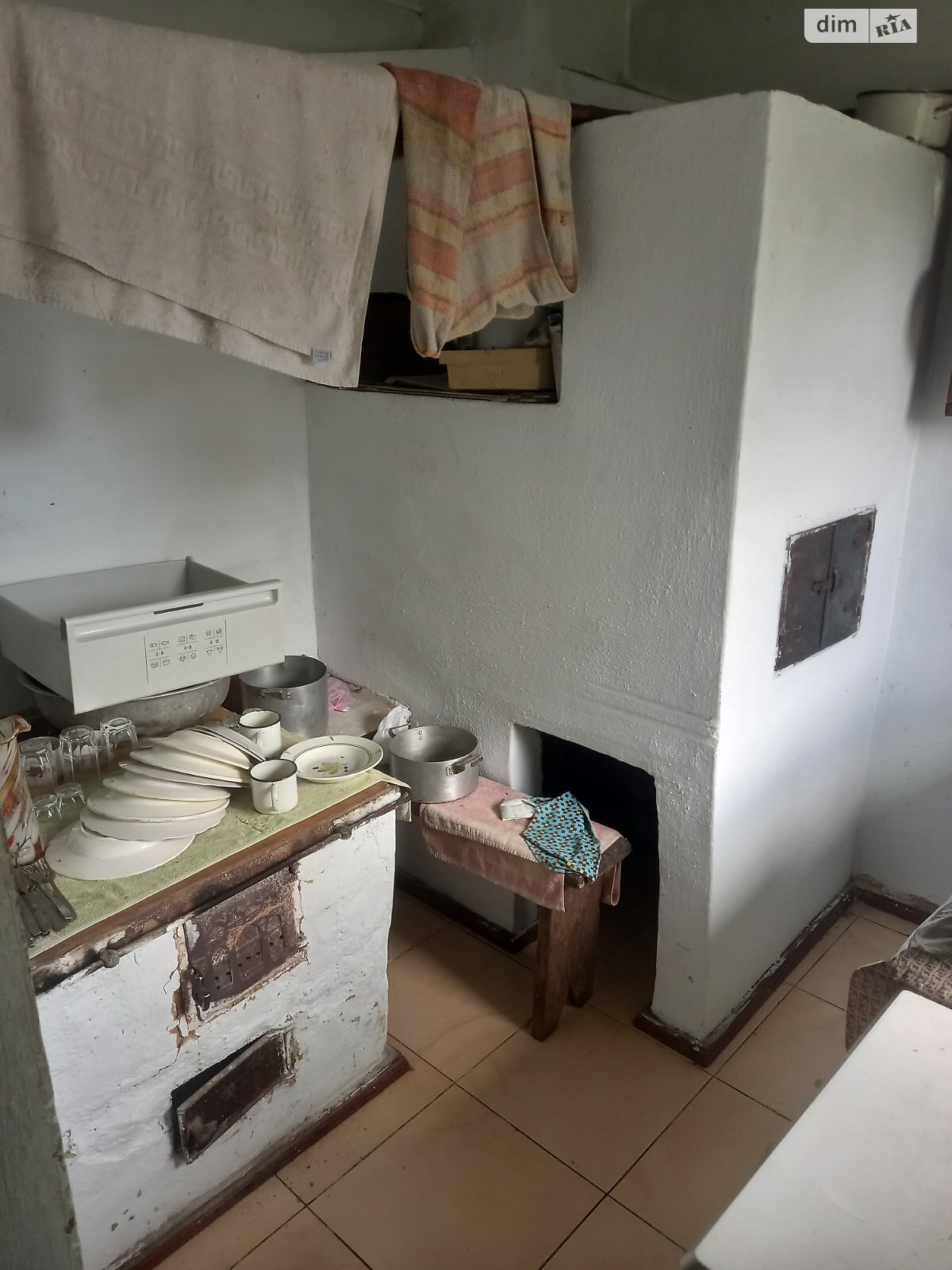 одноповерховий будинок, 50 кв. м, цегла. Продаж у Малій Березовиці фото 1