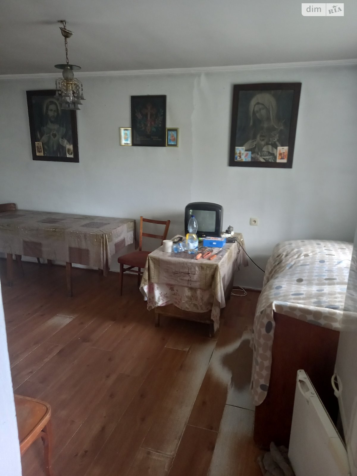 одноповерховий будинок, 50 кв. м, цегла. Продаж у Малій Березовиці фото 1