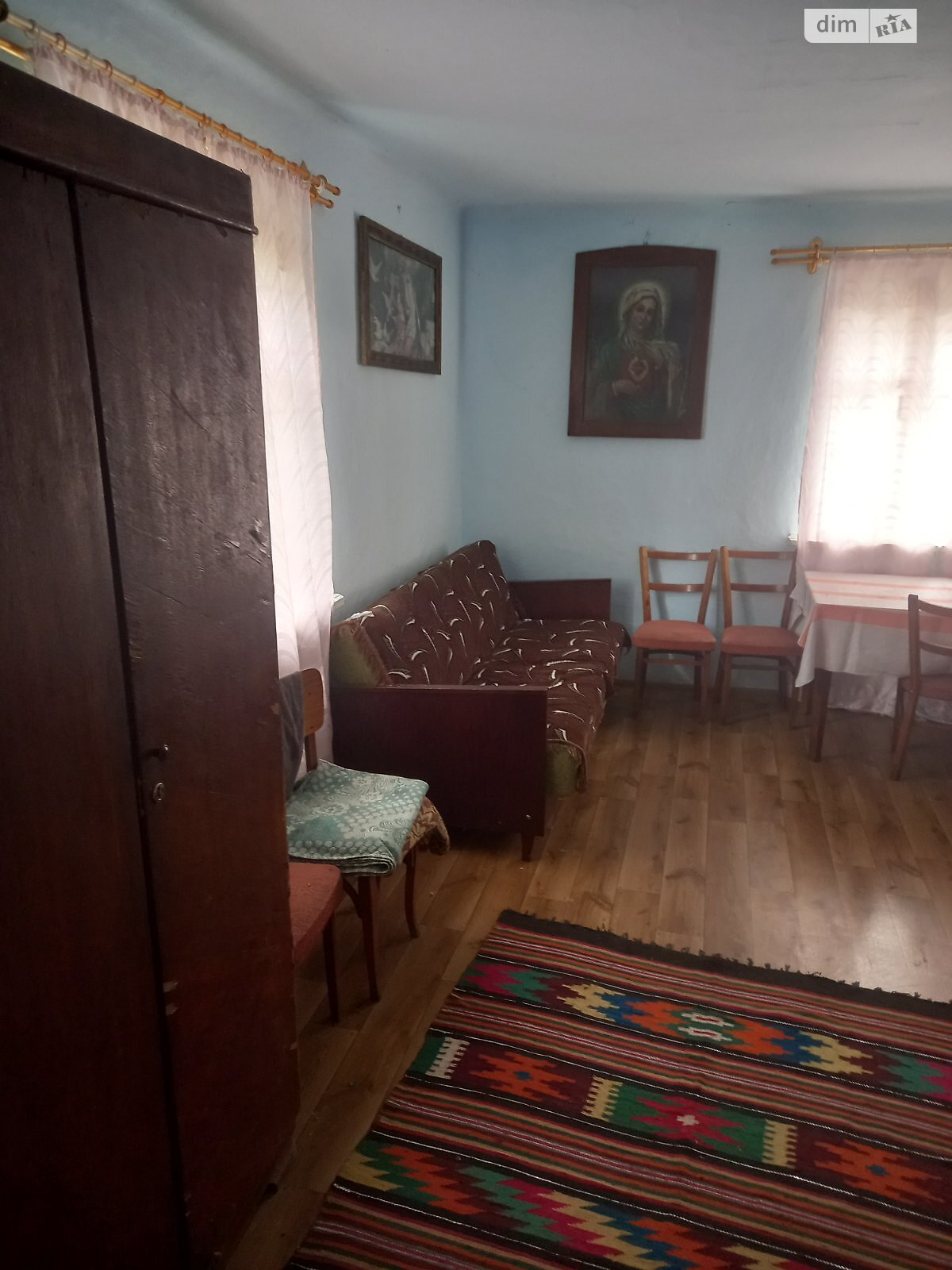 одноповерховий будинок, 50 кв. м, цегла. Продаж у Малій Березовиці фото 1