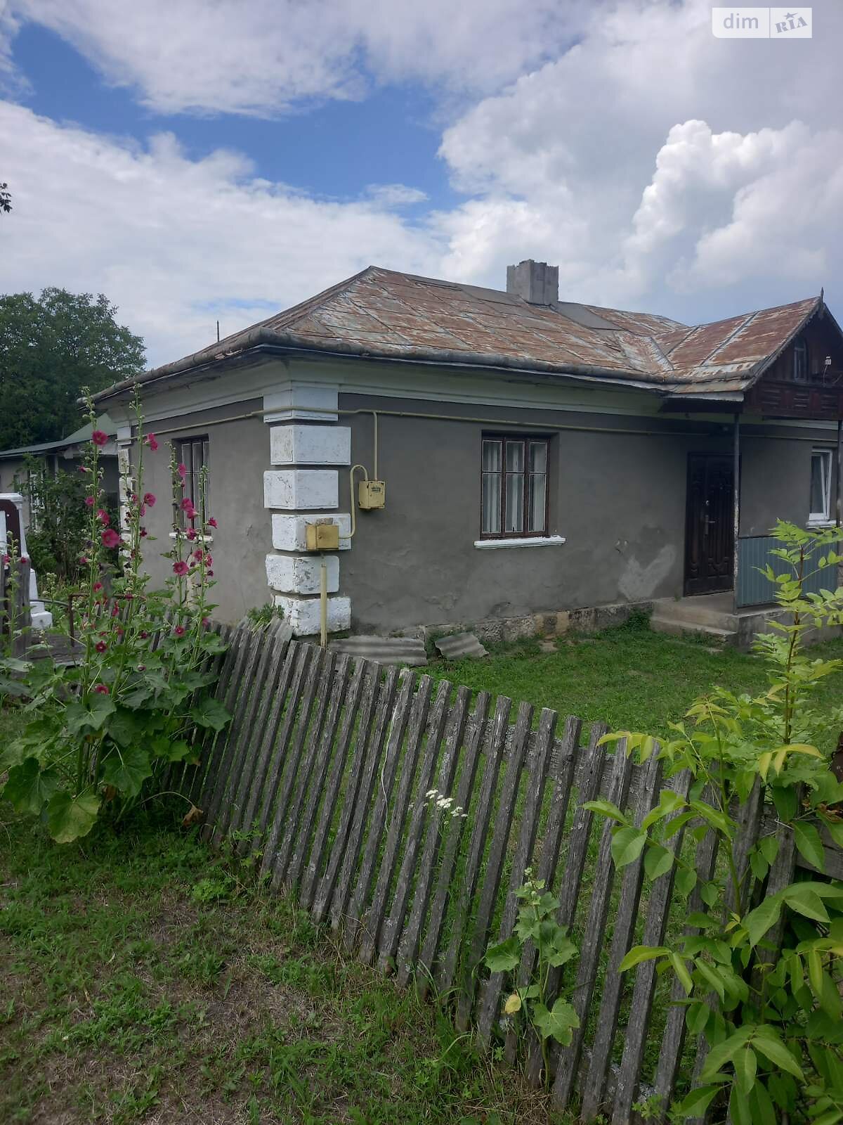 одноповерховий будинок, 50 кв. м, цегла. Продаж у Малій Березовиці фото 1