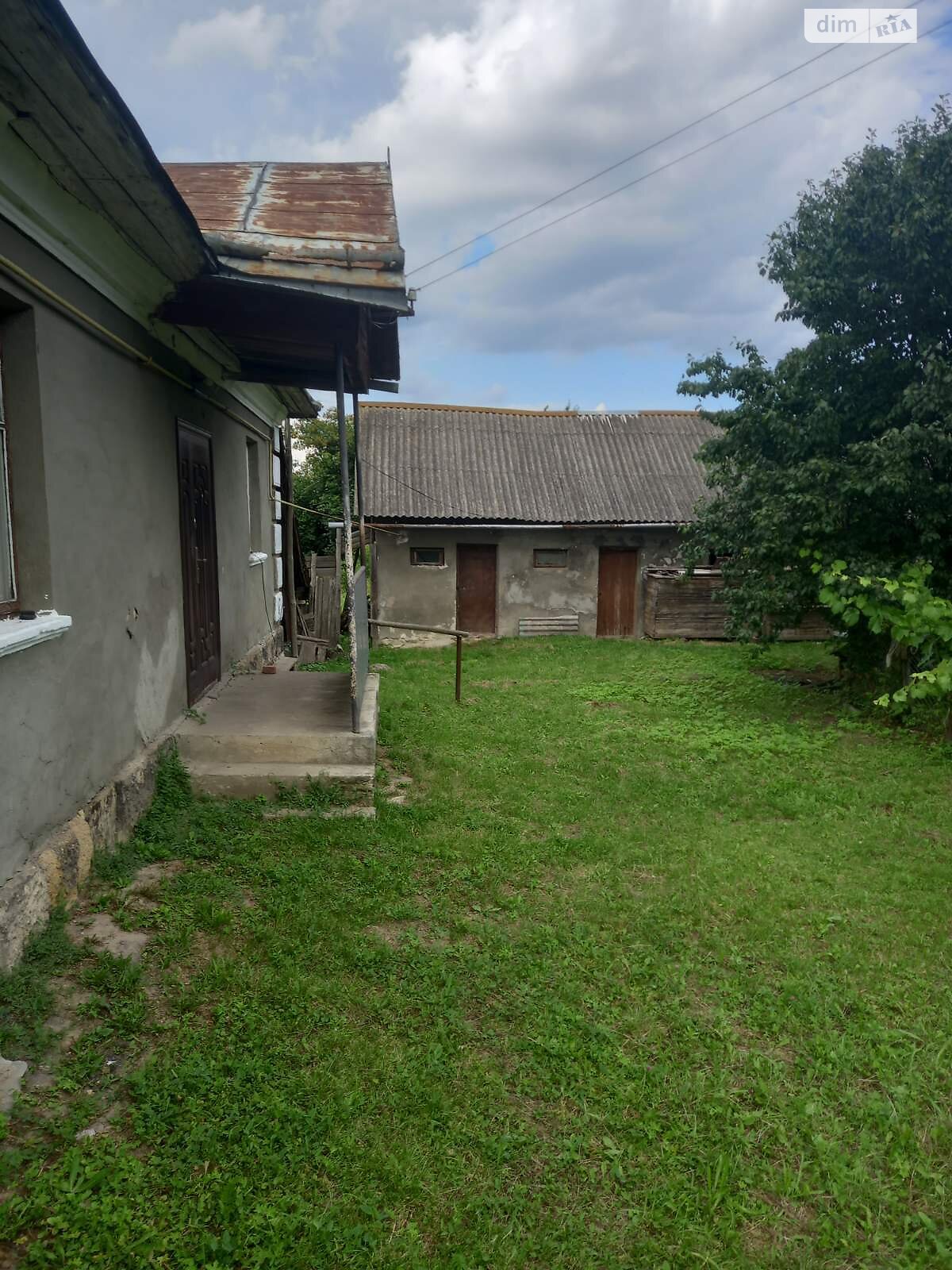 одноповерховий будинок, 50 кв. м, цегла. Продаж у Малій Березовиці фото 1