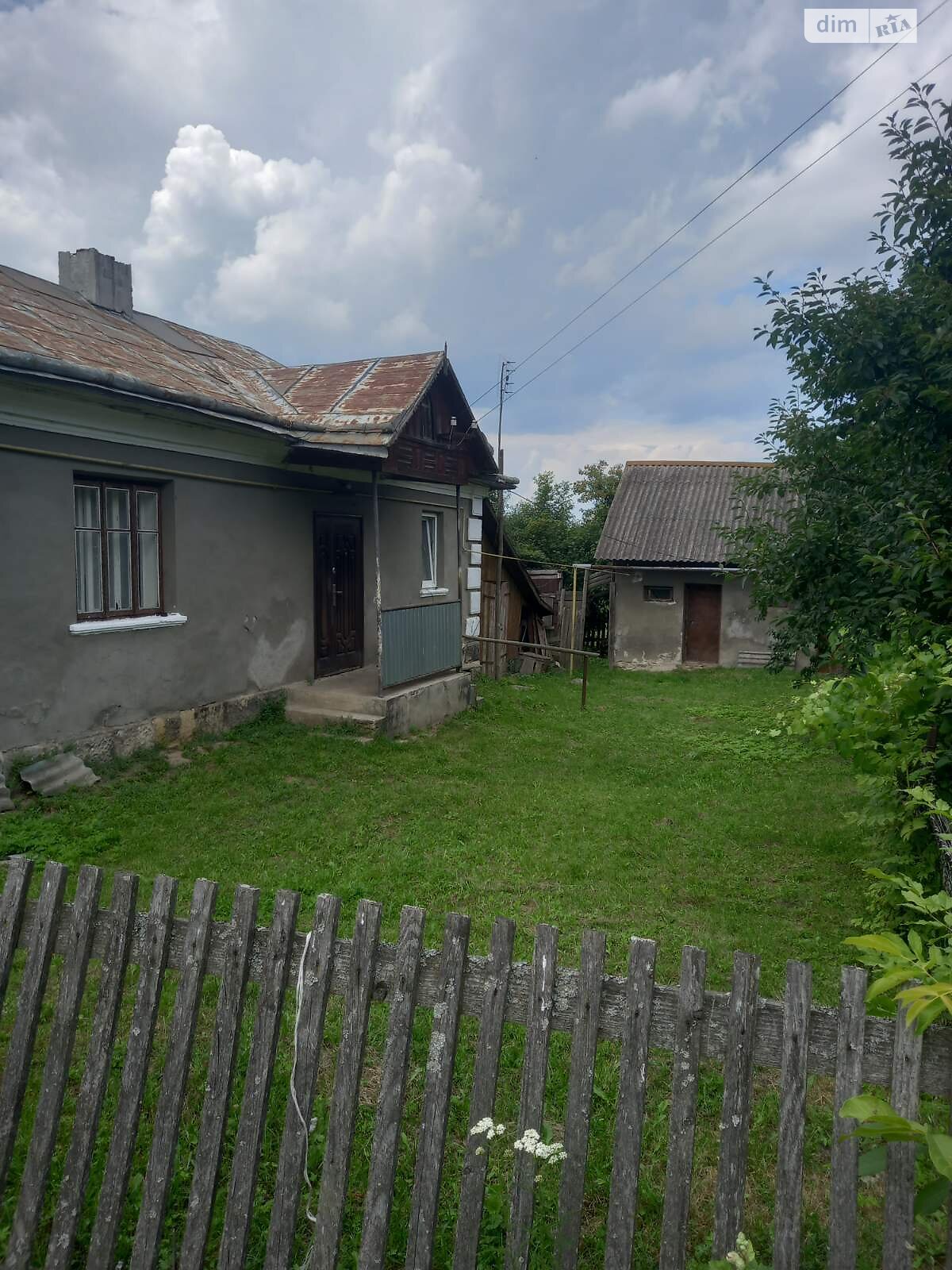 одноповерховий будинок, 50 кв. м, цегла. Продаж у Малій Березовиці фото 1