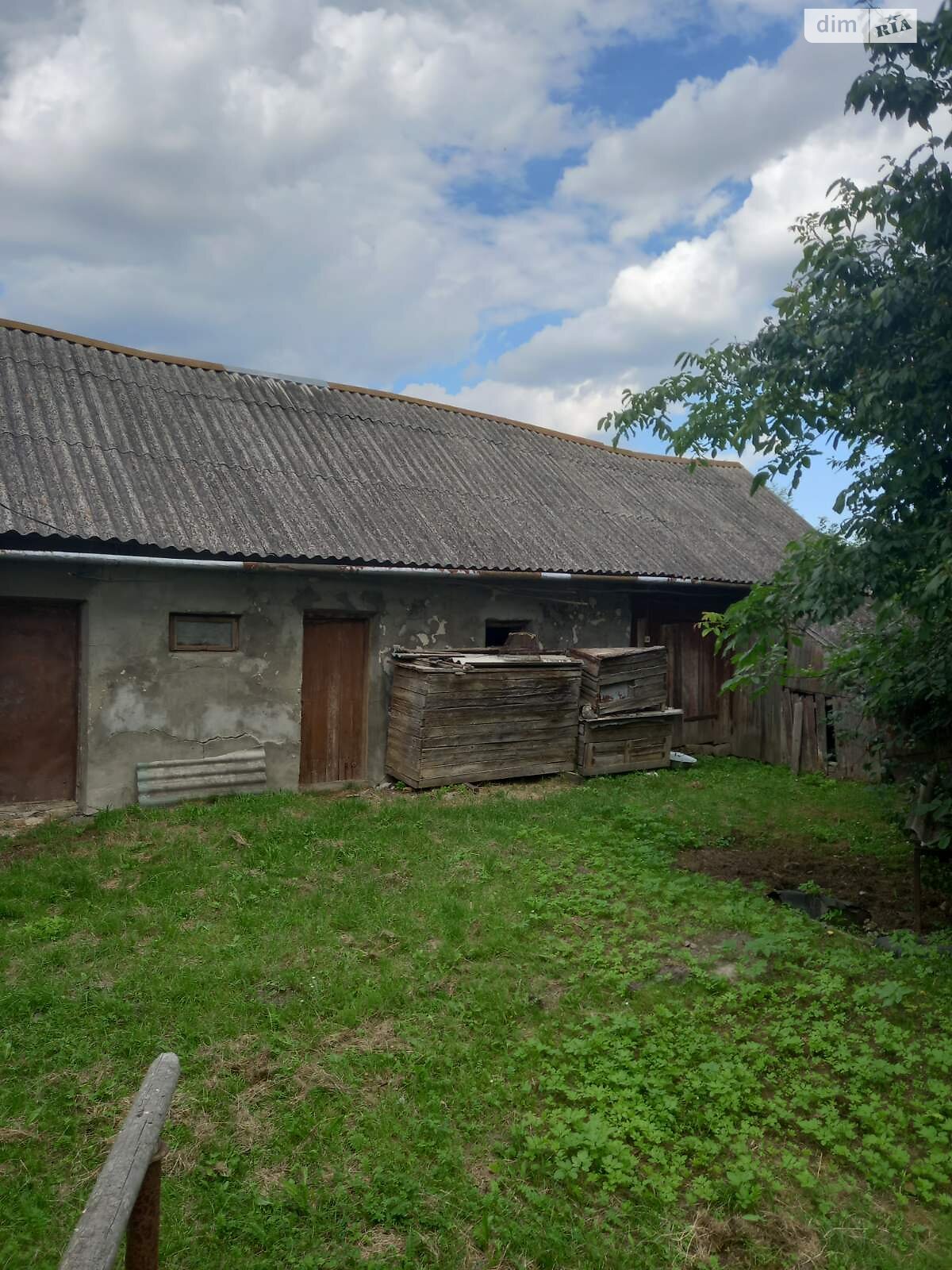 одноповерховий будинок, 50 кв. м, цегла. Продаж у Малій Березовиці фото 1