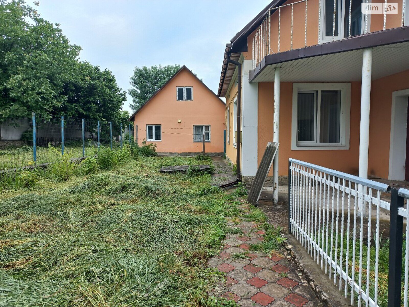 одноэтажный дом с верандой, 150 кв. м, кирпич. Продажа в Малой Березовице фото 1 одноэтажный дом с верандой, 150 кв. м, кирпич. Продажа в Малой Березовице фото 1