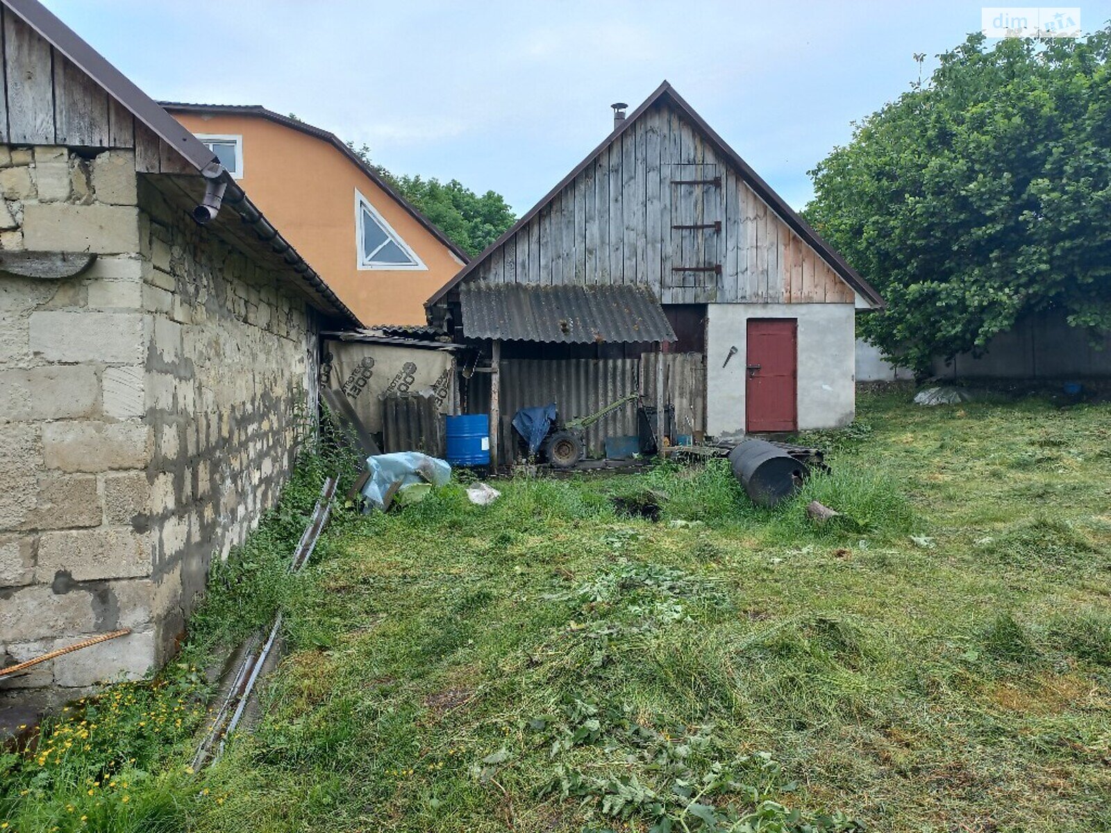 одноэтажный дом с верандой, 150 кв. м, кирпич. Продажа в Малой Березовице фото 1 одноэтажный дом с верандой, 150 кв. м, кирпич. Продажа в Малой Березовице фото 1