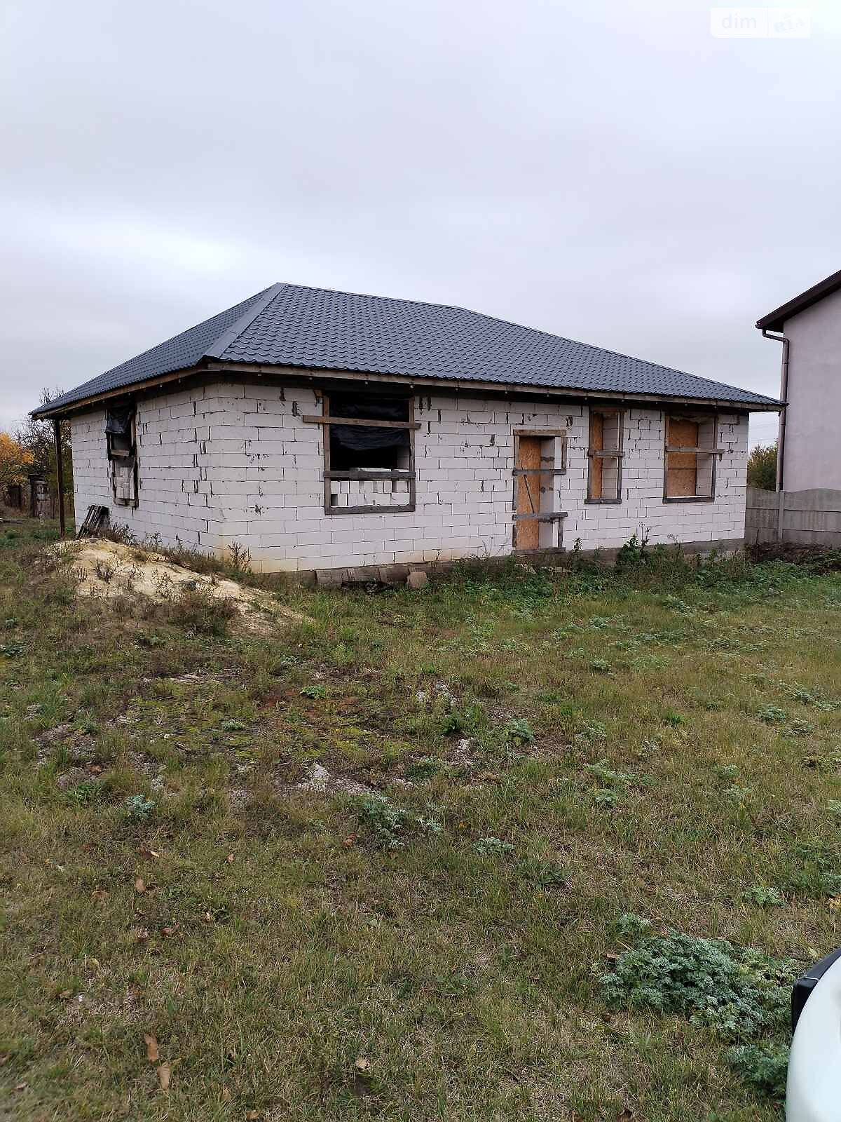 одноэтажный дом, 124 кв. м, кирпич. Продажа в Малой Даниловке фото 1 одноэтажный дом, 124 кв. м, кирпич. Продажа в Малой Даниловке фото 1