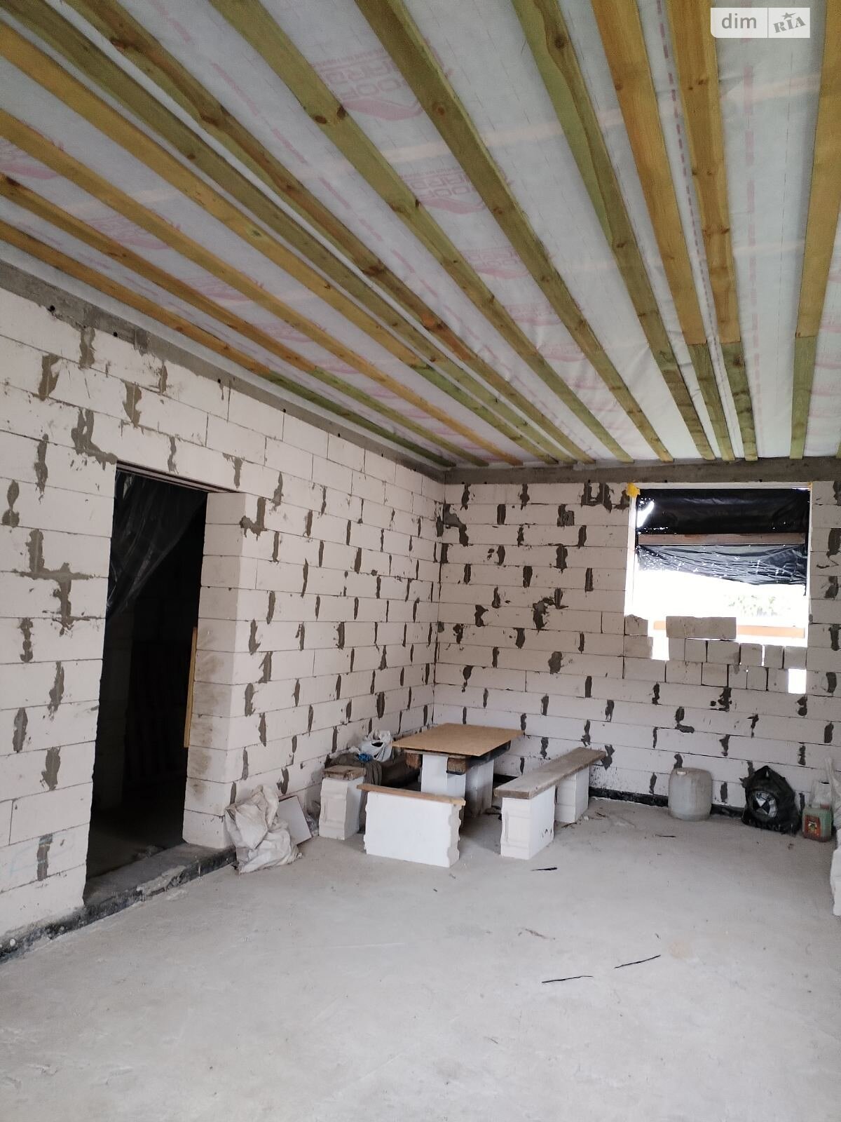 одноэтажный дом, 124 кв. м, кирпич. Продажа в Малой Даниловке фото 1 одноэтажный дом, 124 кв. м, кирпич. Продажа в Малой Даниловке фото 1