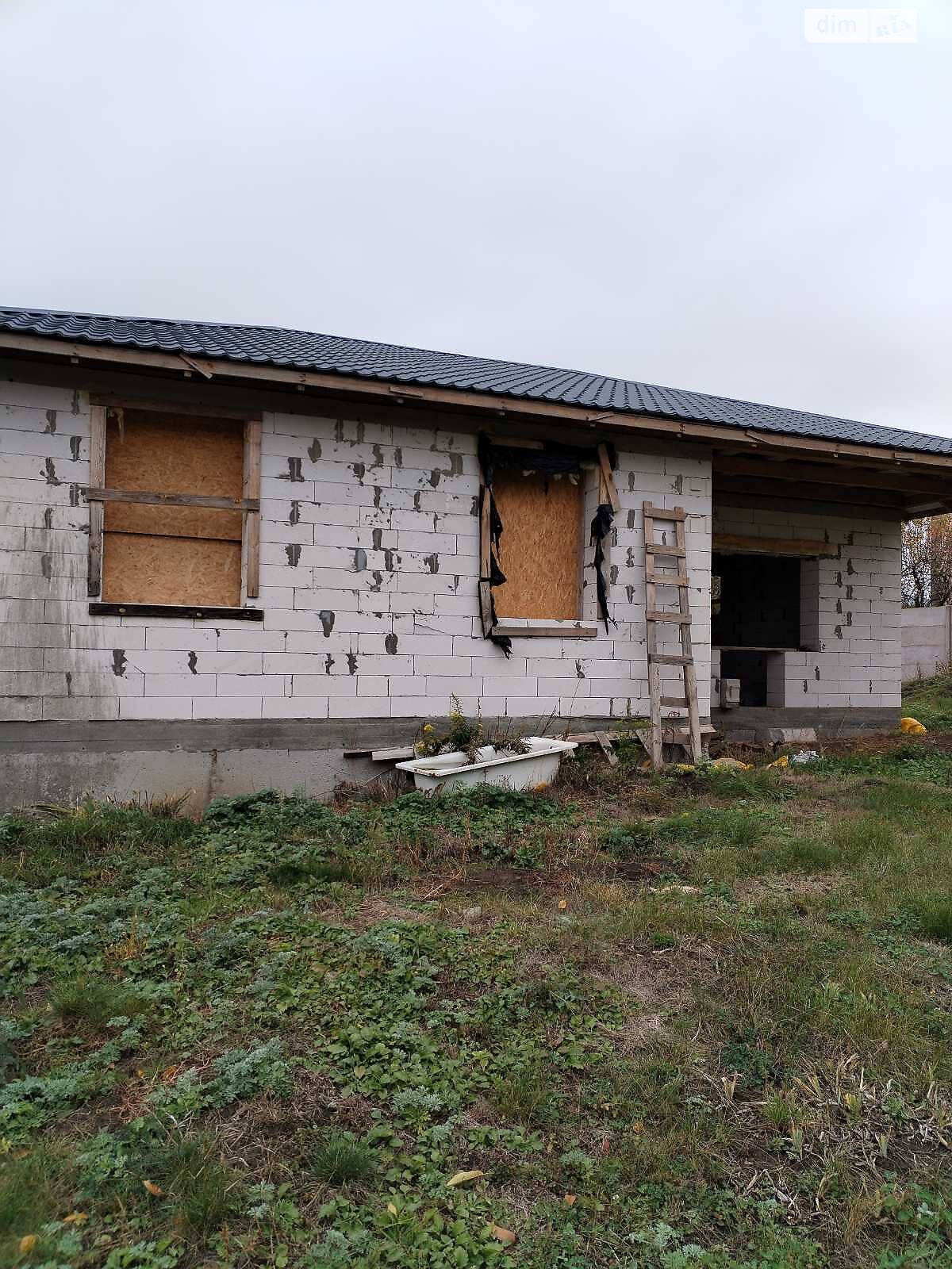 одноэтажный дом, 124 кв. м, кирпич. Продажа в Малой Даниловке фото 1 одноэтажный дом, 124 кв. м, кирпич. Продажа в Малой Даниловке фото 1