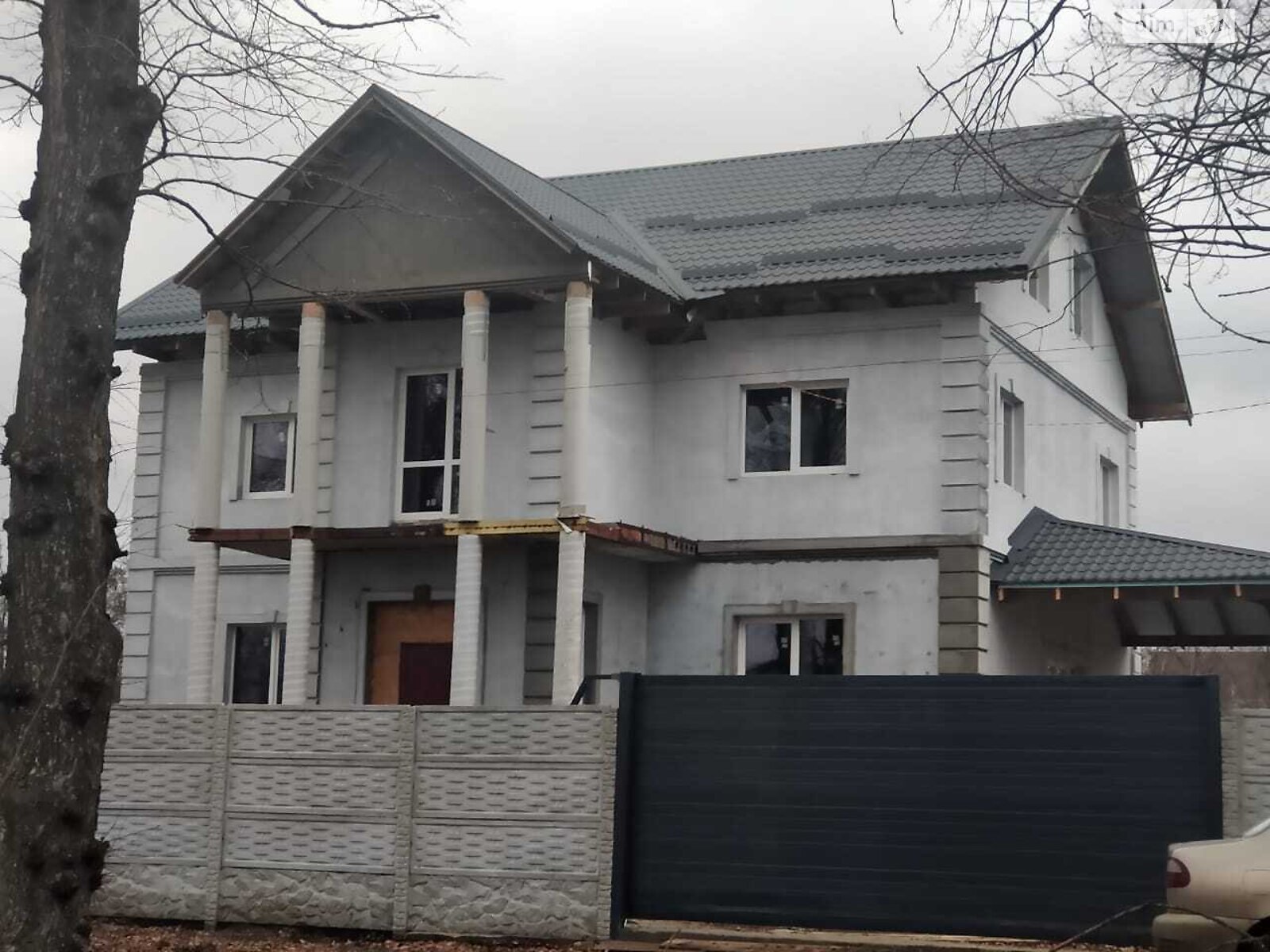 двоповерховий будинок з верандою, 270.5 кв. м, цегла. Продаж у Малій Данилівці фото 1 двоповерховий будинок з верандою, 270.5 кв. м, цегла. Продаж у Малій Данилівці фото 1