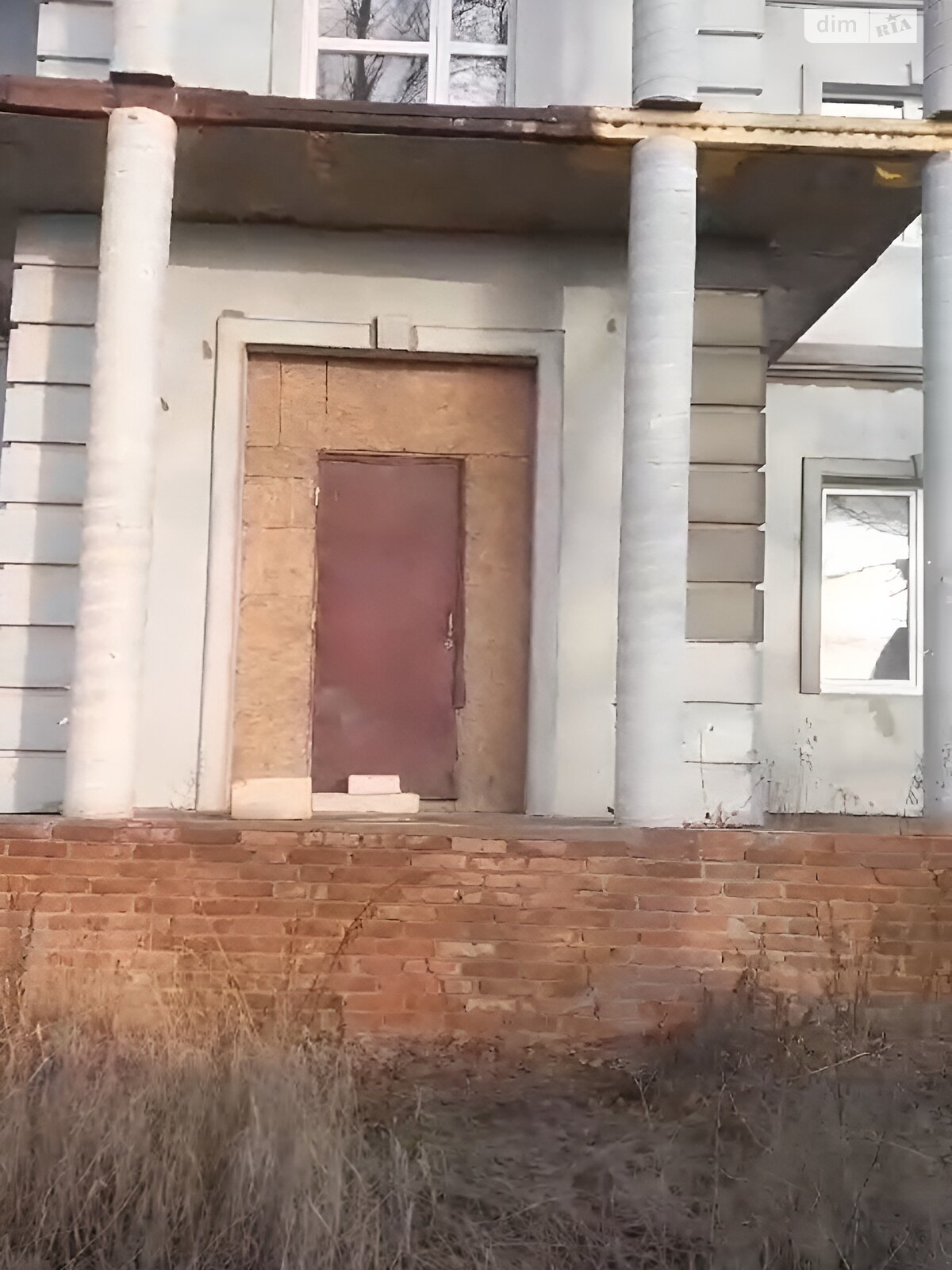 двоповерховий будинок з верандою, 270.5 кв. м, цегла. Продаж у Малій Данилівці фото 1 двоповерховий будинок з верандою, 270.5 кв. м, цегла. Продаж у Малій Данилівці фото 1