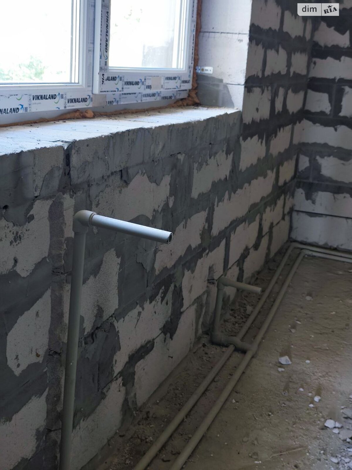 двухэтажный дом с балконом, 270.5 кв. м, кирпич. Продажа в Малой Даниловке фото 1 двухэтажный дом с балконом, 270.5 кв. м, кирпич. Продажа в Малой Даниловке фото 1