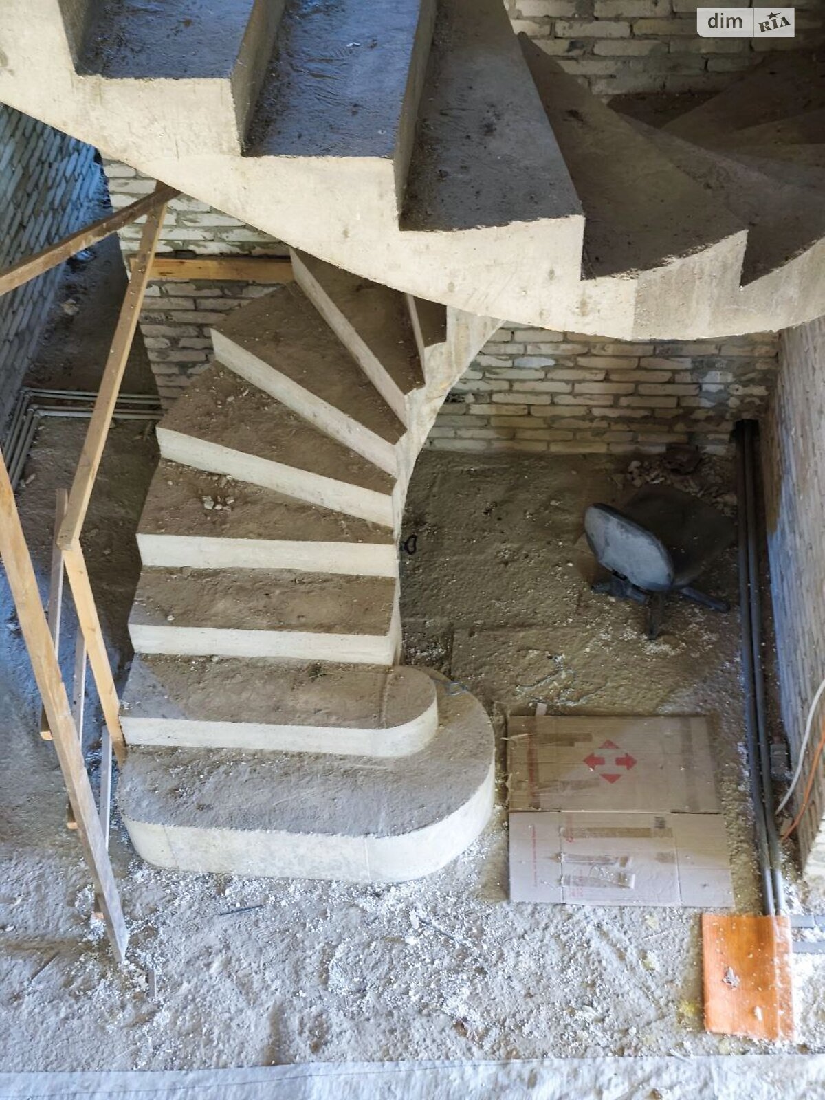 двухэтажный дом с балконом, 270.5 кв. м, кирпич. Продажа в Малой Даниловке фото 1 двухэтажный дом с балконом, 270.5 кв. м, кирпич. Продажа в Малой Даниловке фото 1