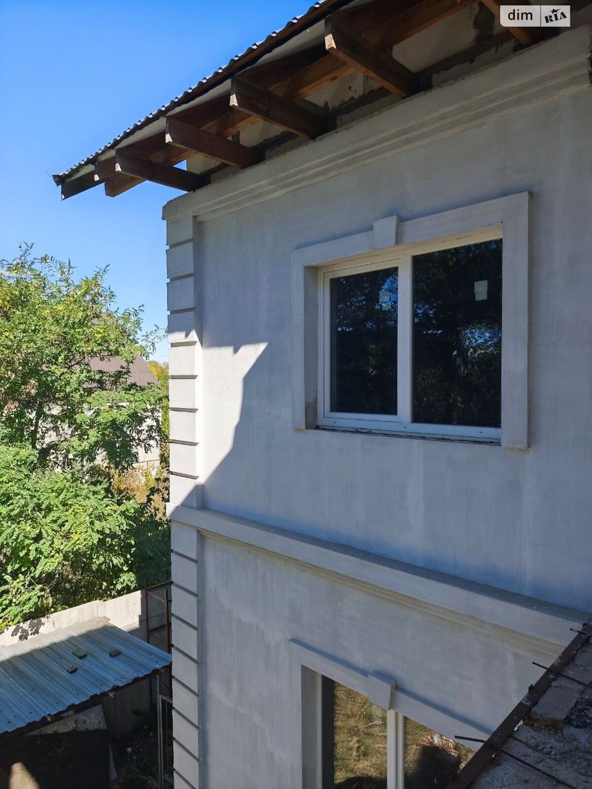 двухэтажный дом с балконом, 270.5 кв. м, кирпич. Продажа в Малой Даниловке фото 1 двухэтажный дом с балконом, 270.5 кв. м, кирпич. Продажа в Малой Даниловке фото 1