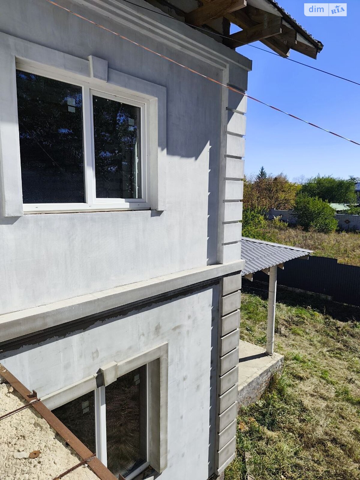 двухэтажный дом с балконом, 270.5 кв. м, кирпич. Продажа в Малой Даниловке фото 1 двухэтажный дом с балконом, 270.5 кв. м, кирпич. Продажа в Малой Даниловке фото 1