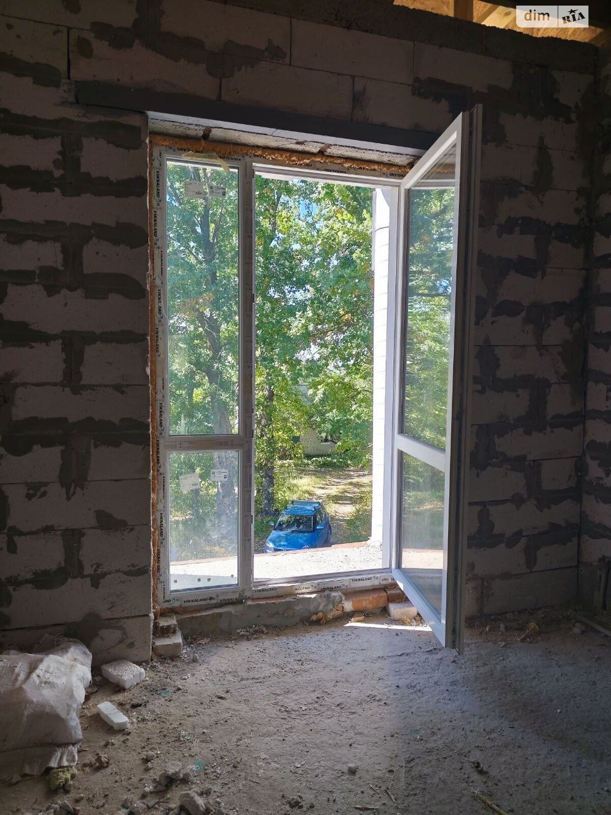 двухэтажный дом с балконом, 270.5 кв. м, кирпич. Продажа в Малой Даниловке фото 1 двухэтажный дом с балконом, 270.5 кв. м, кирпич. Продажа в Малой Даниловке фото 1