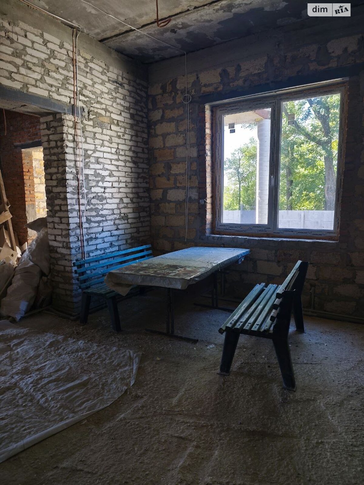 двухэтажный дом с балконом, 270.5 кв. м, кирпич. Продажа в Малой Даниловке фото 1 двухэтажный дом с балконом, 270.5 кв. м, кирпич. Продажа в Малой Даниловке фото 1