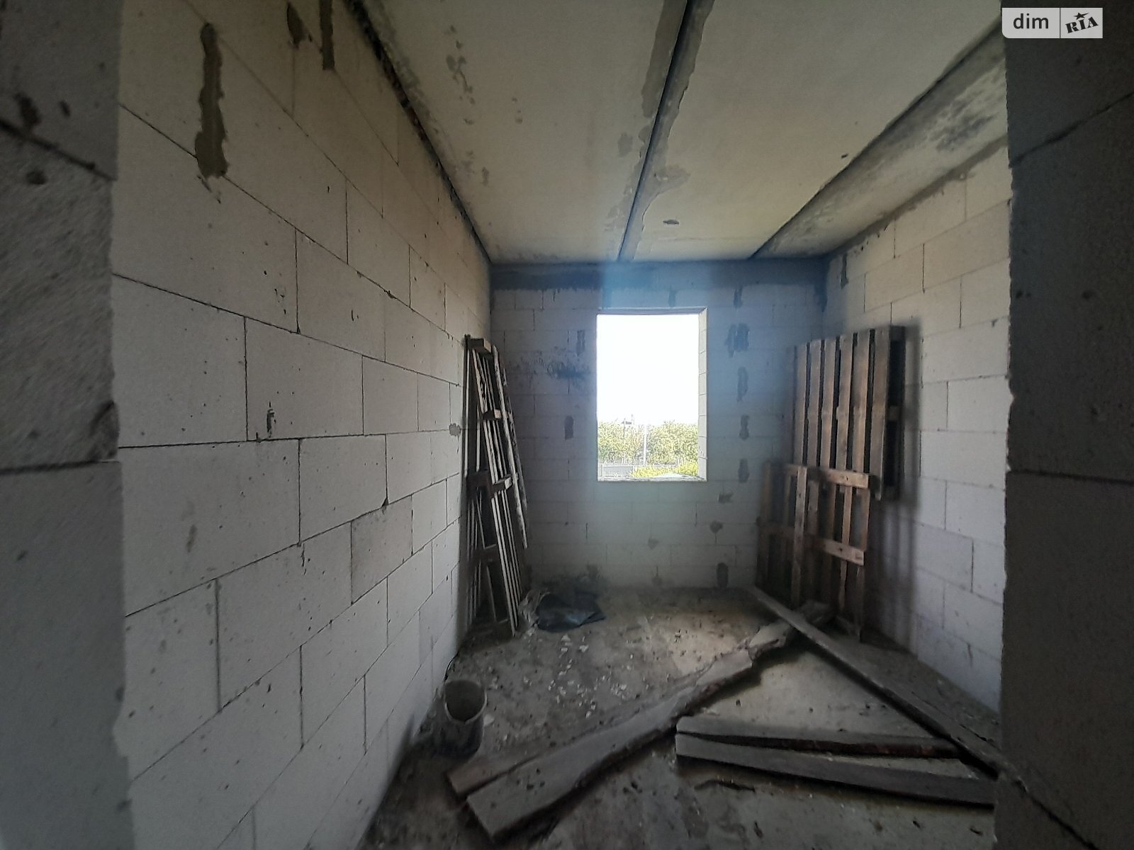 двоповерховий будинок з верандою, 220 кв. м, пеноблок. Продаж у Малій Данилівці фото 1 двоповерховий будинок з верандою, 220 кв. м, пеноблок. Продаж у Малій Данилівці фото 1