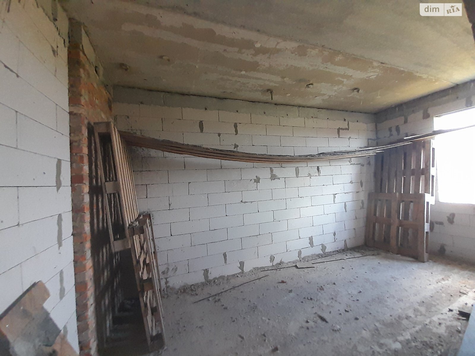 двоповерховий будинок з верандою, 220 кв. м, пеноблок. Продаж у Малій Данилівці фото 1 двоповерховий будинок з верандою, 220 кв. м, пеноблок. Продаж у Малій Данилівці фото 1