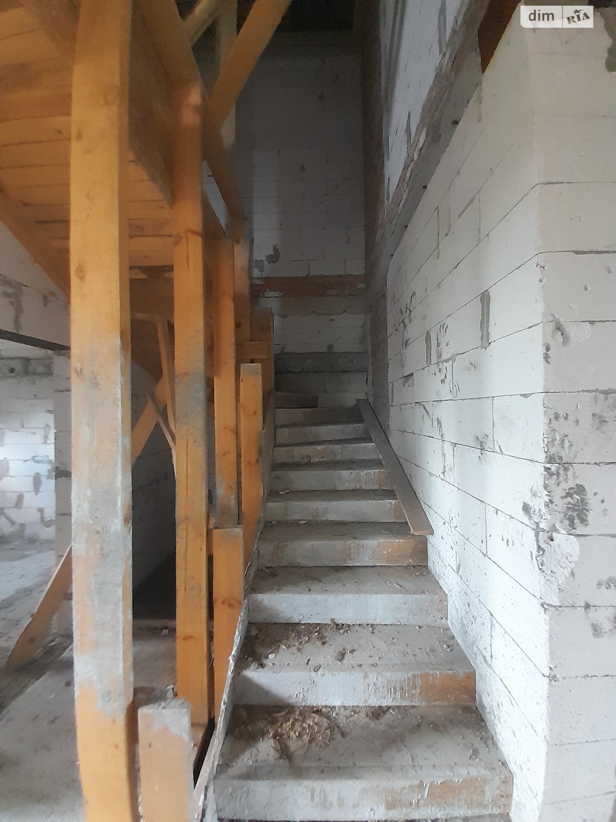 двоповерховий будинок з верандою, 220 кв. м, пеноблок. Продаж у Малій Данилівці фото 1 двоповерховий будинок з верандою, 220 кв. м, пеноблок. Продаж у Малій Данилівці фото 1
