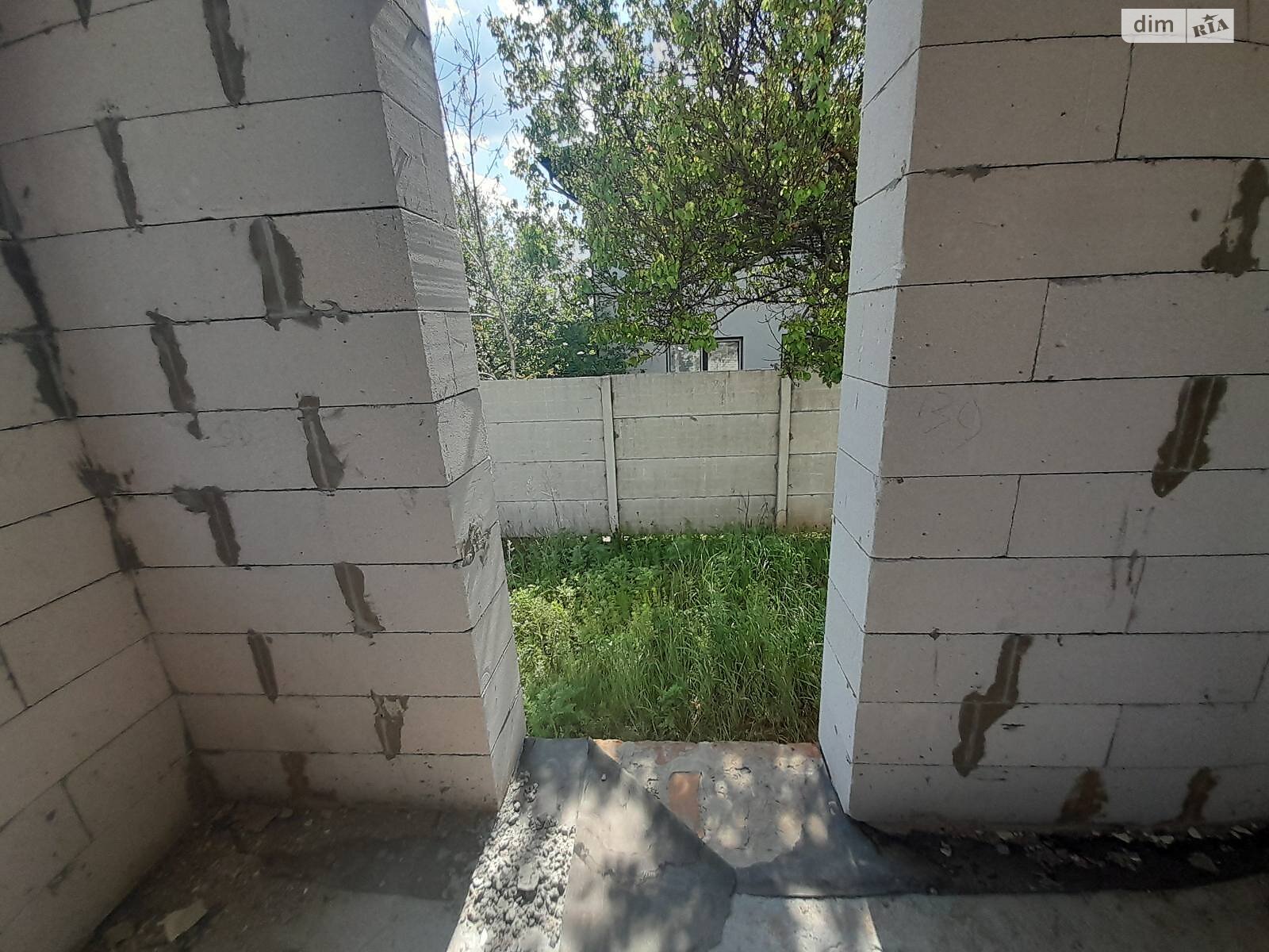 двоповерховий будинок з верандою, 220 кв. м, пеноблок. Продаж у Малій Данилівці фото 1 двоповерховий будинок з верандою, 220 кв. м, пеноблок. Продаж у Малій Данилівці фото 1