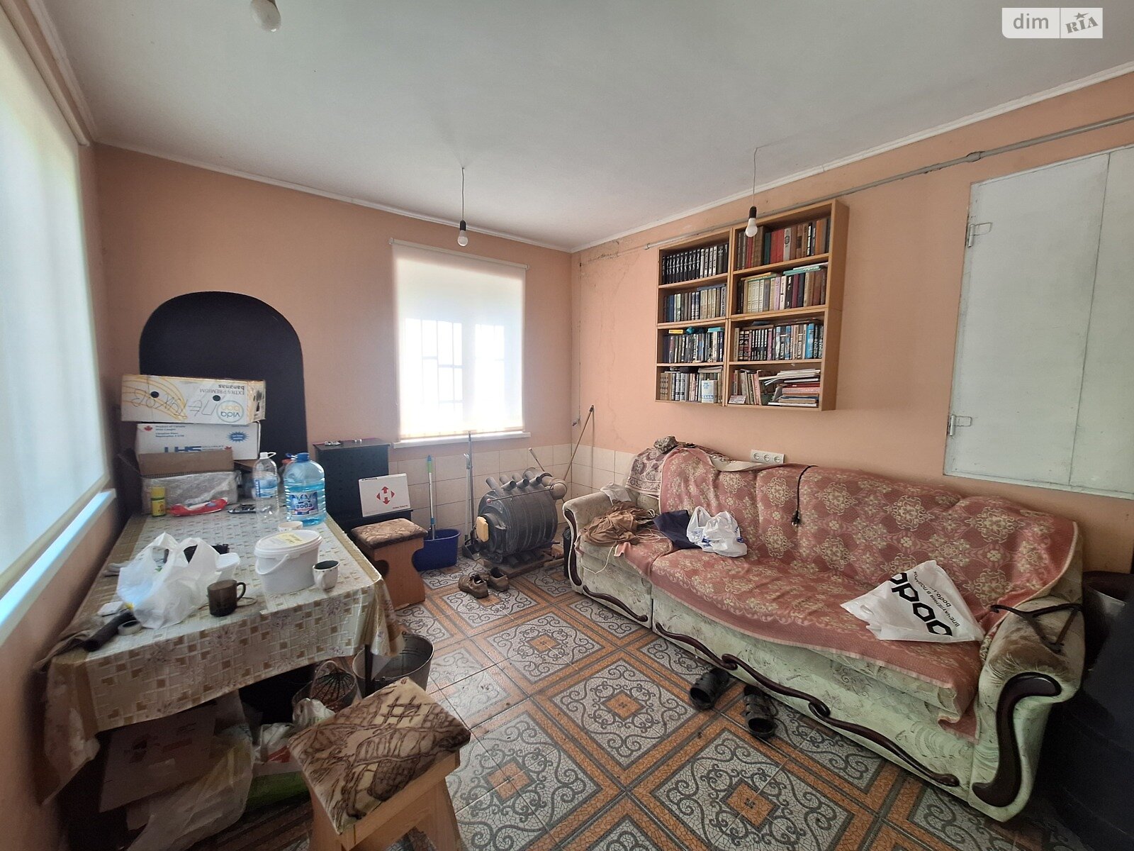 одноповерховий будинок з гаражем, 36.4 кв. м, цегла. Продаж у Малій Данилівці фото 1 одноповерховий будинок з гаражем, 36.4 кв. м, цегла. Продаж у Малій Данилівці фото 1