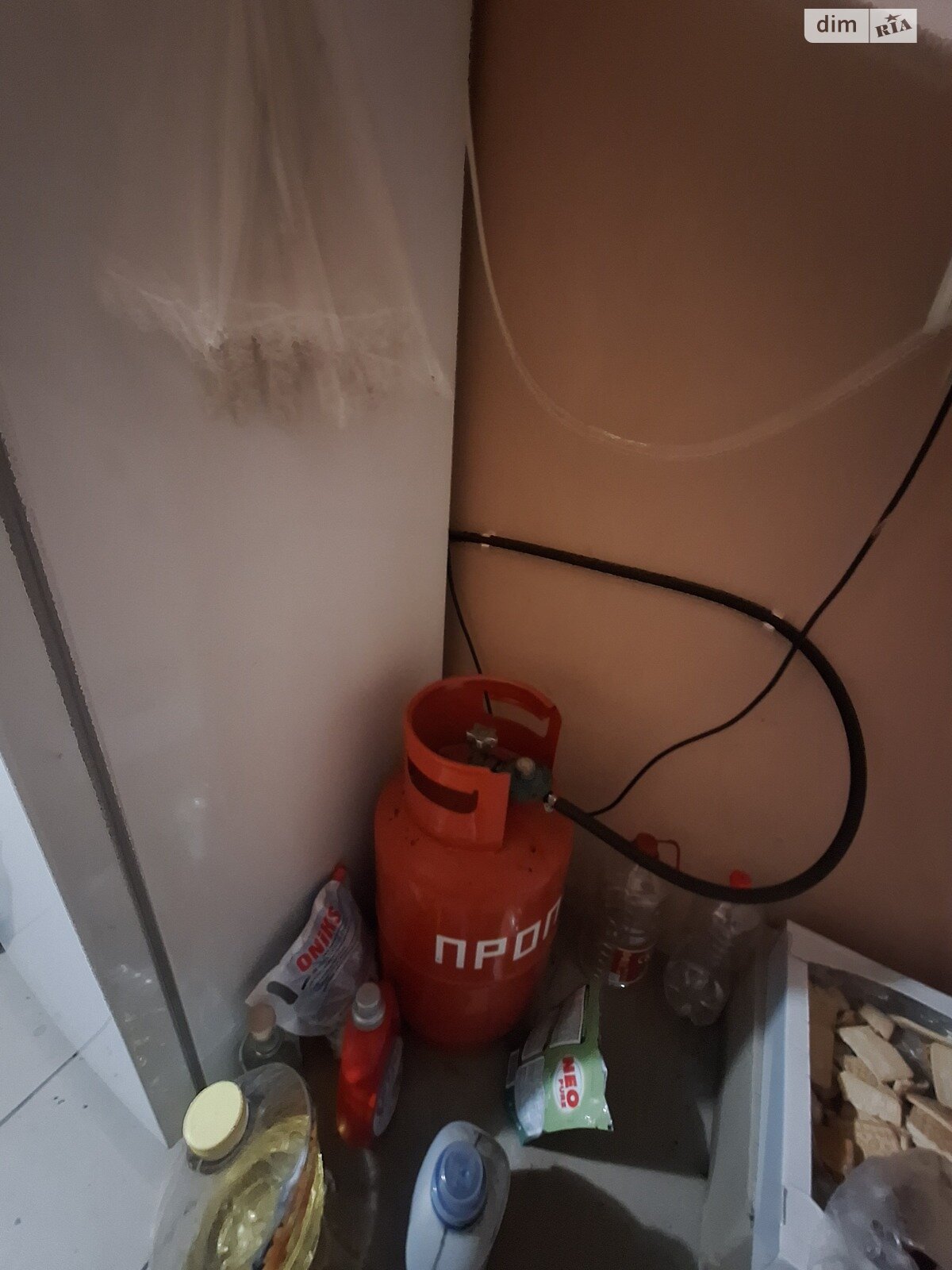 одноповерховий будинок з гаражем, 36.4 кв. м, цегла. Продаж у Малій Данилівці фото 1 одноповерховий будинок з гаражем, 36.4 кв. м, цегла. Продаж у Малій Данилівці фото 1