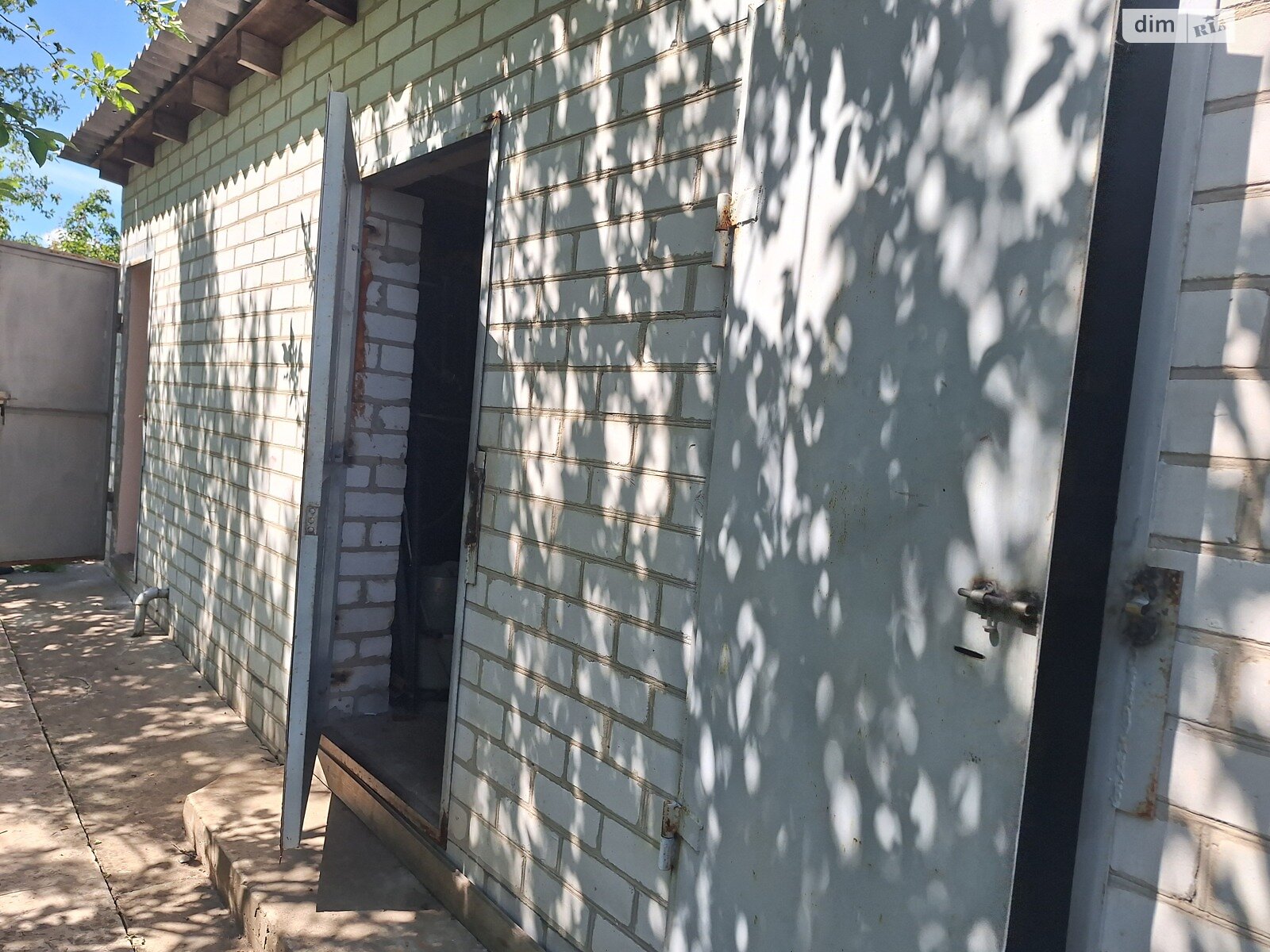 одноповерховий будинок з гаражем, 36.4 кв. м, цегла. Продаж у Малій Данилівці фото 1 одноповерховий будинок з гаражем, 36.4 кв. м, цегла. Продаж у Малій Данилівці фото 1