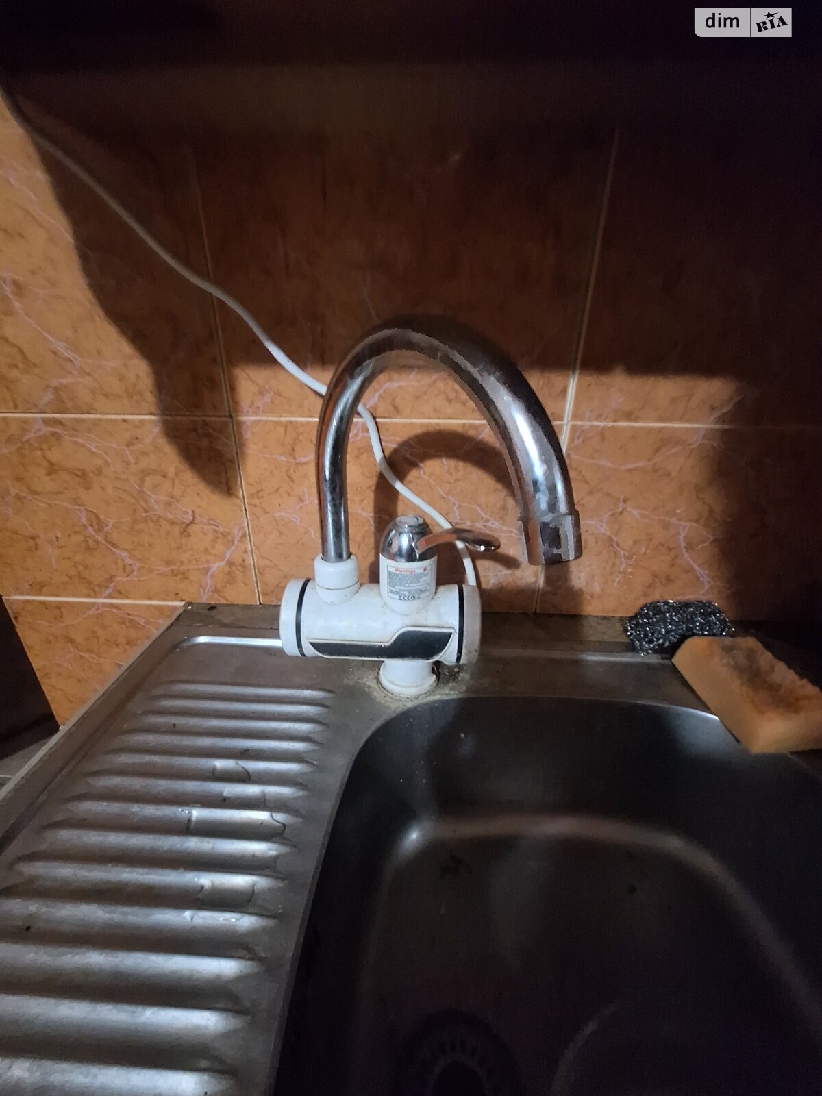 одноповерховий будинок з гаражем, 36.4 кв. м, цегла. Продаж у Малій Данилівці фото 1 одноповерховий будинок з гаражем, 36.4 кв. м, цегла. Продаж у Малій Данилівці фото 1