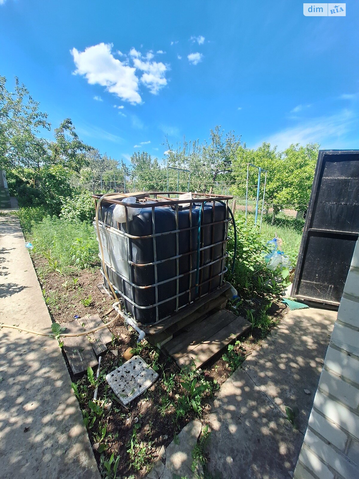 одноповерховий будинок з гаражем, 36.4 кв. м, цегла. Продаж у Малій Данилівці фото 1 одноповерховий будинок з гаражем, 36.4 кв. м, цегла. Продаж у Малій Данилівці фото 1