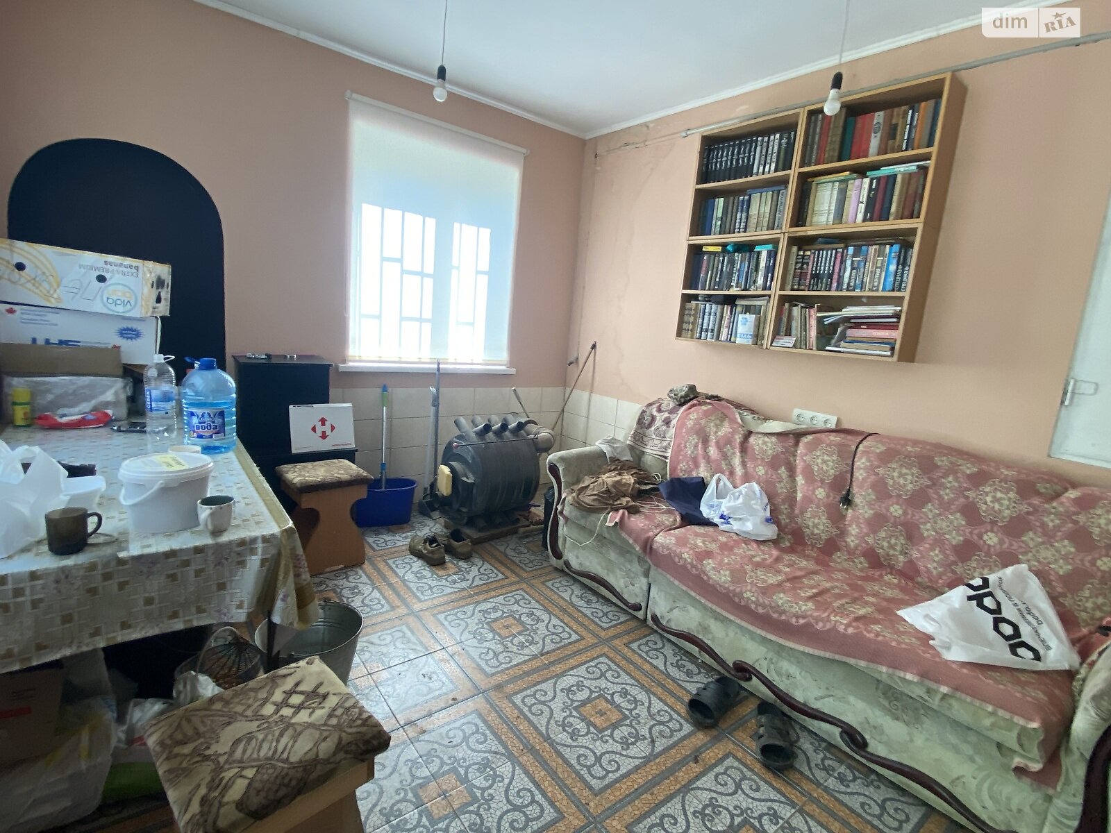 одноповерховий будинок з гаражем, 66 кв. м, цегла. Продаж у Малій Данилівці фото 1 одноповерховий будинок з гаражем, 66 кв. м, цегла. Продаж у Малій Данилівці фото 1